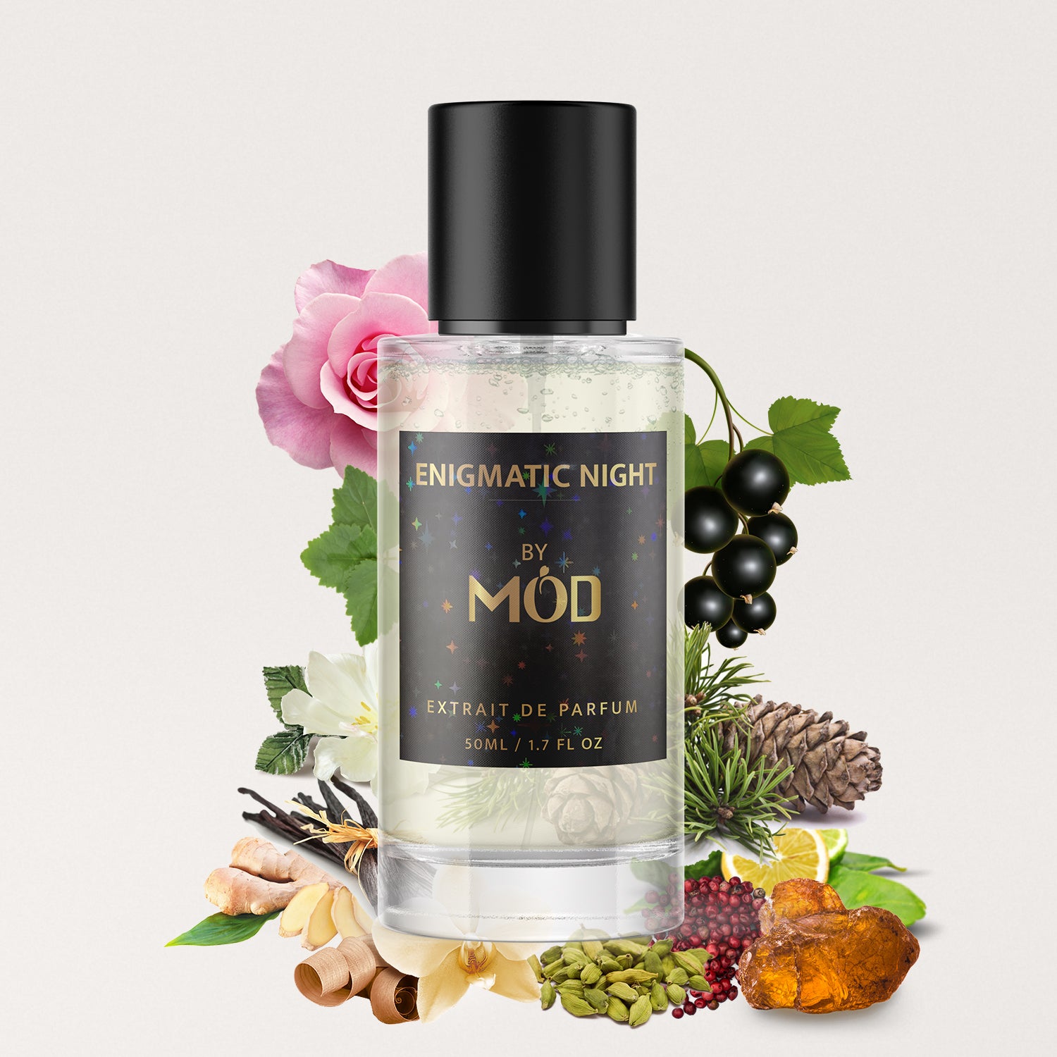 Enigmatic Night - Mod Fragrances