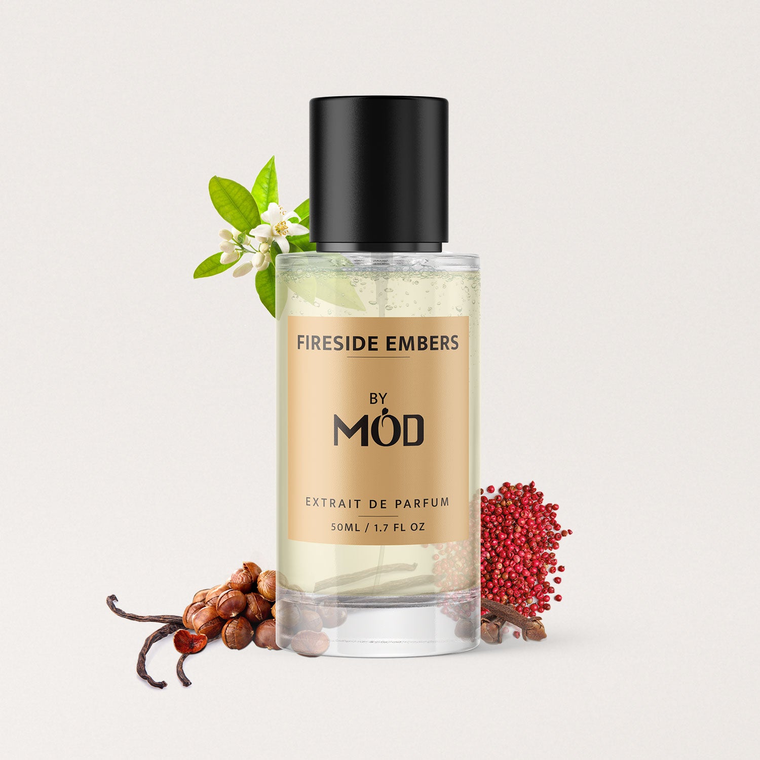 Fireside Embers - Mod Fragrances