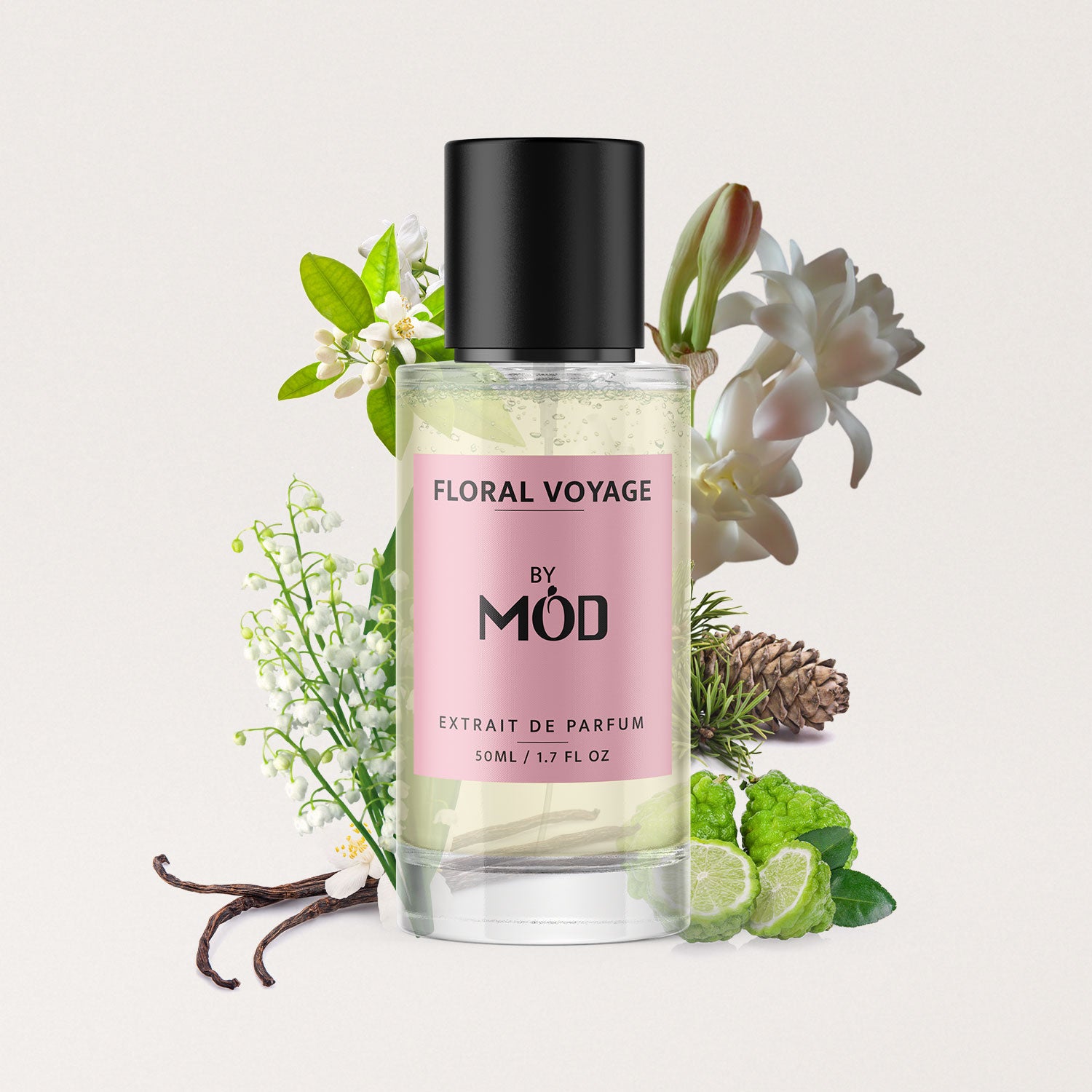 Floral Voyage - Mod Fragrances