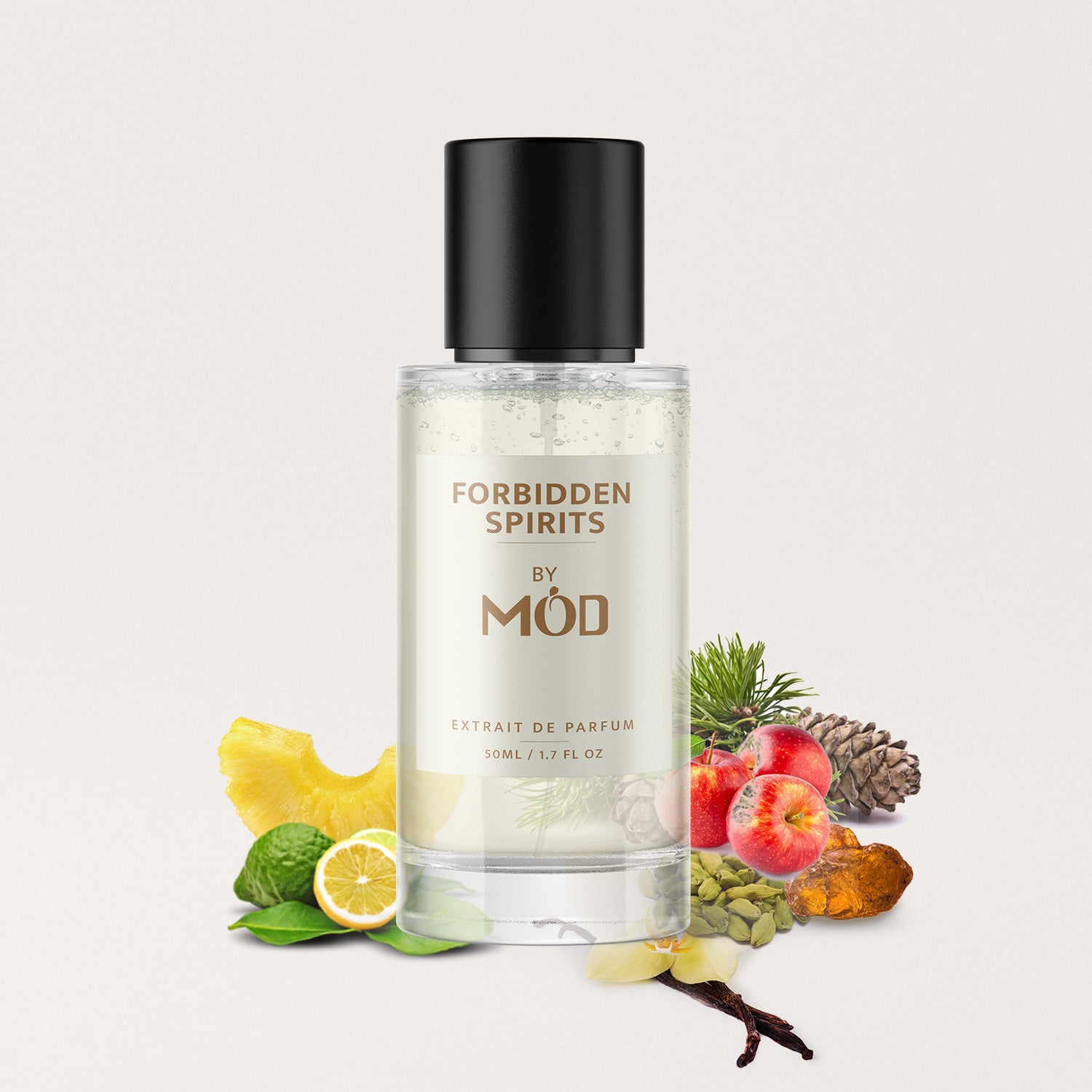 Forbidden Spirits - Mod Fragrances