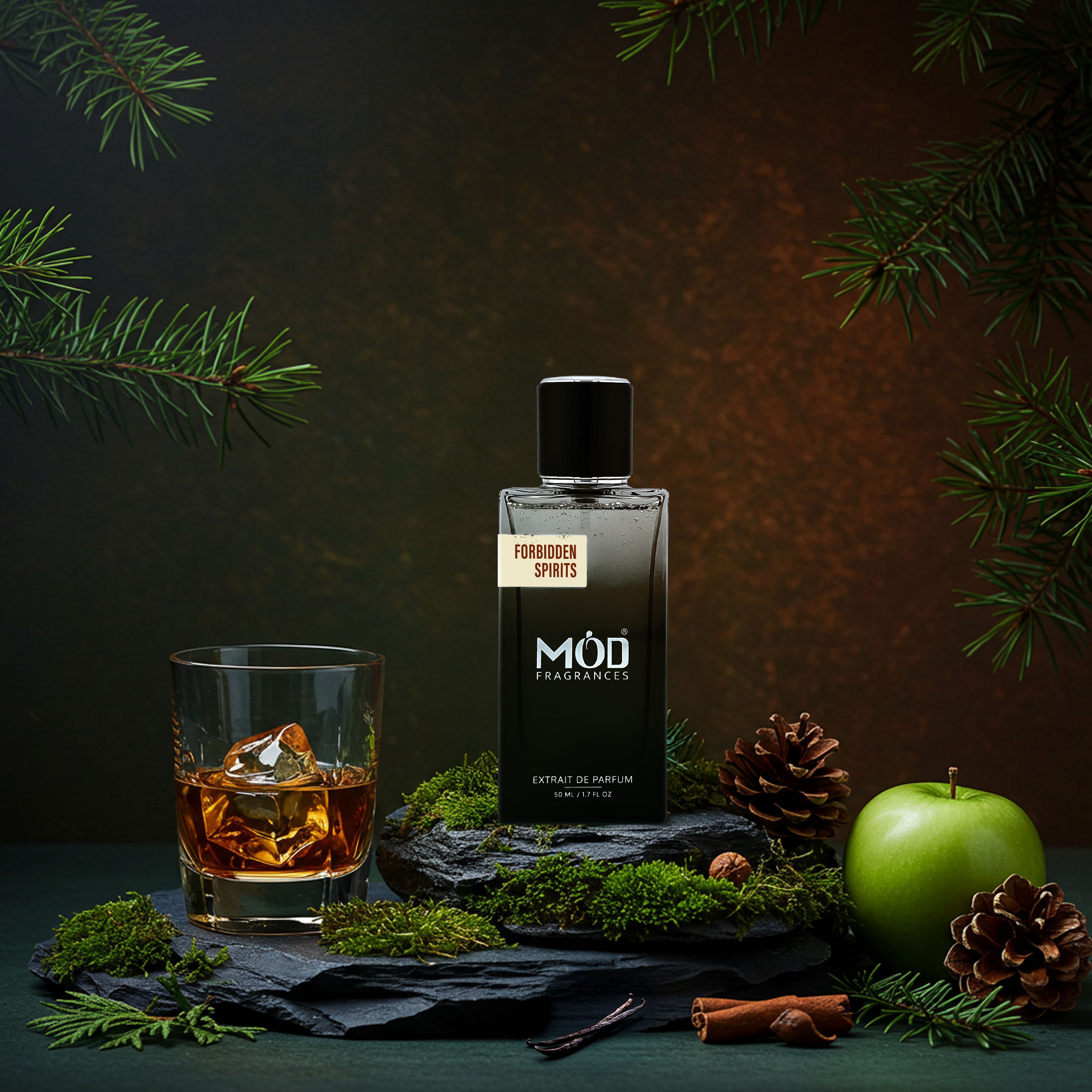 Forbidden Spirits - Mod Fragrances