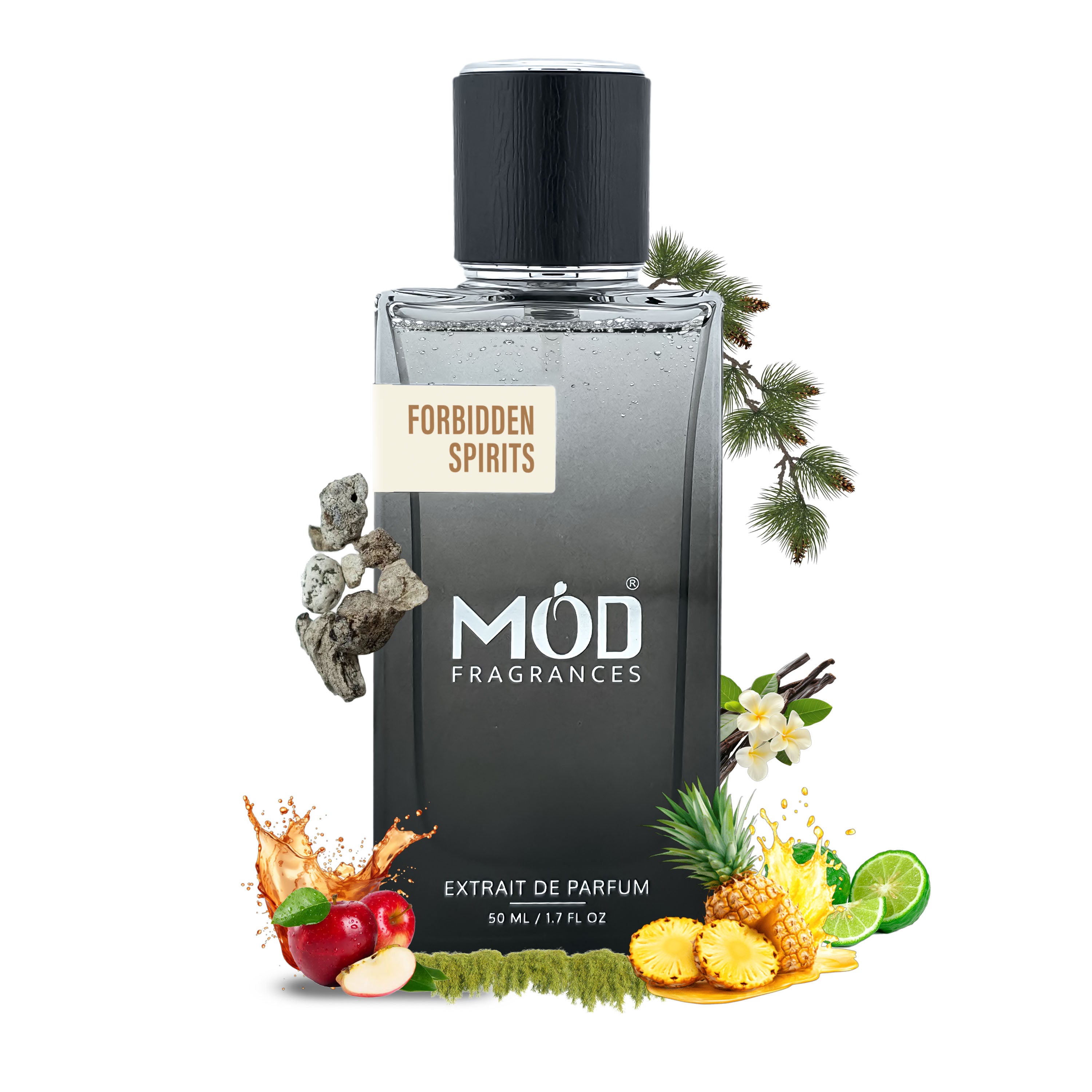 Forbidden Spirits