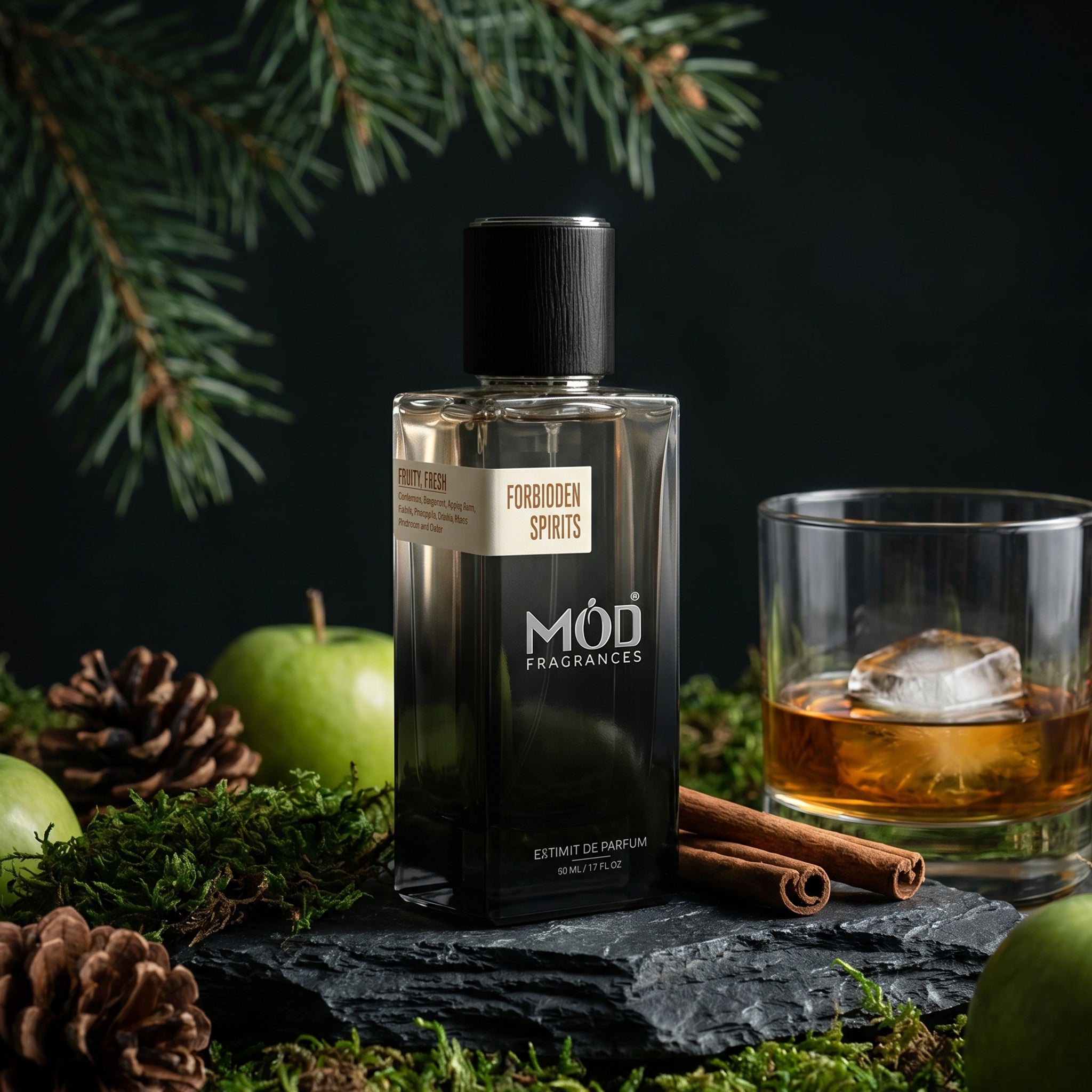 Forbidden Spirits - Mod Fragrances