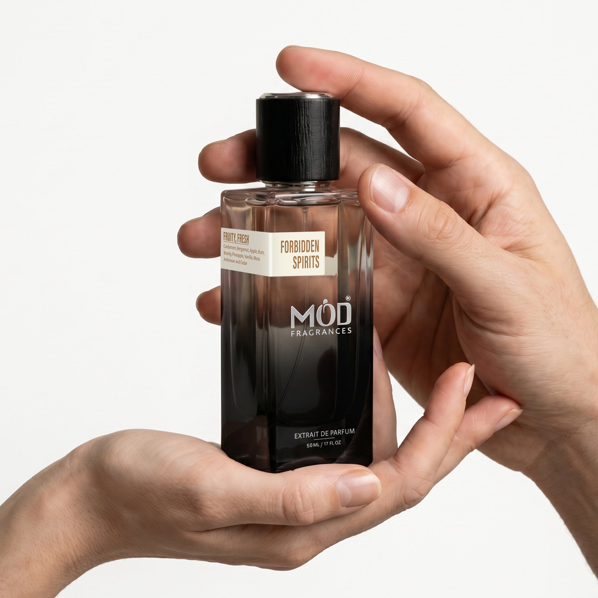 Forbidden Spirits - Mod Fragrances