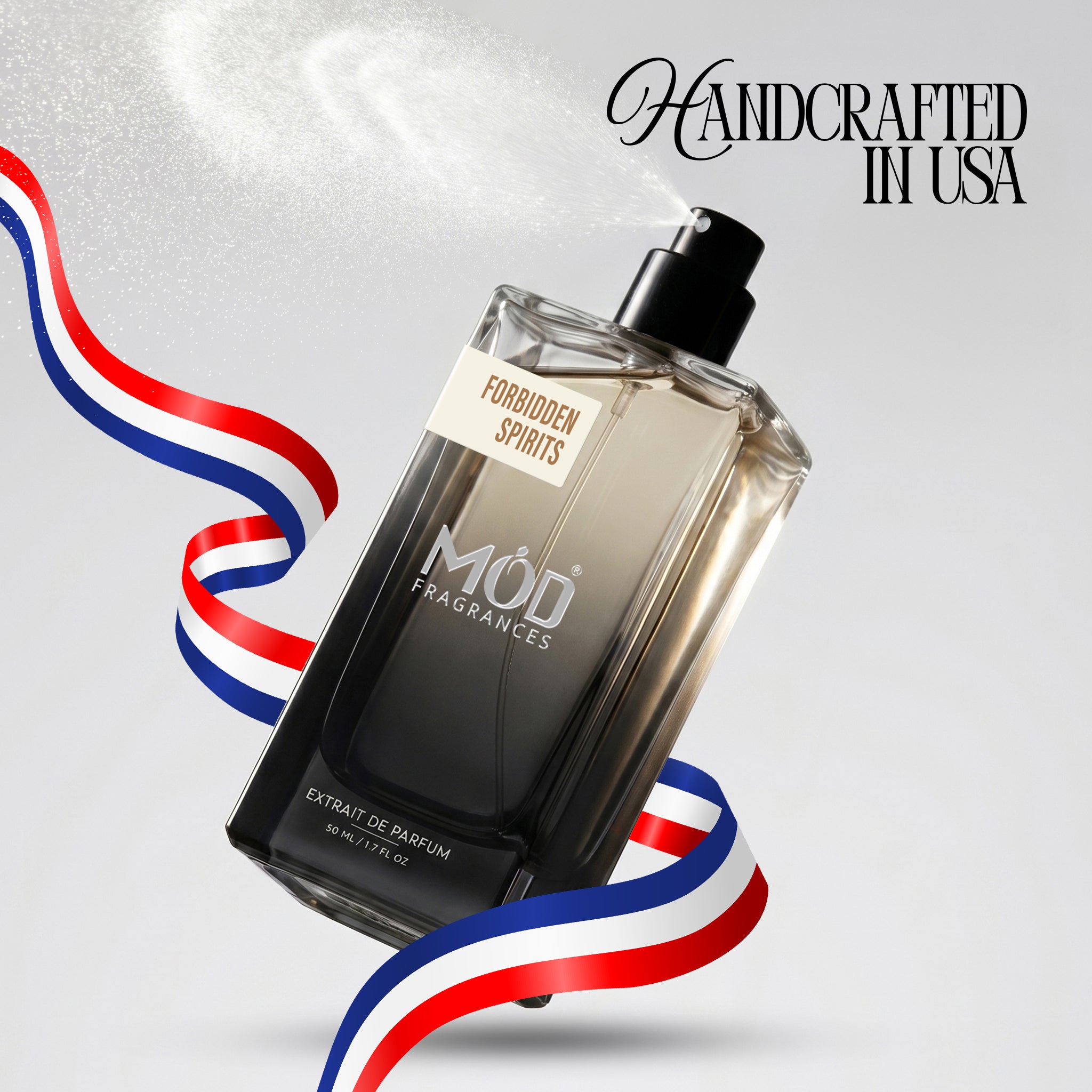 Forbidden Spirits - Mod Fragrances