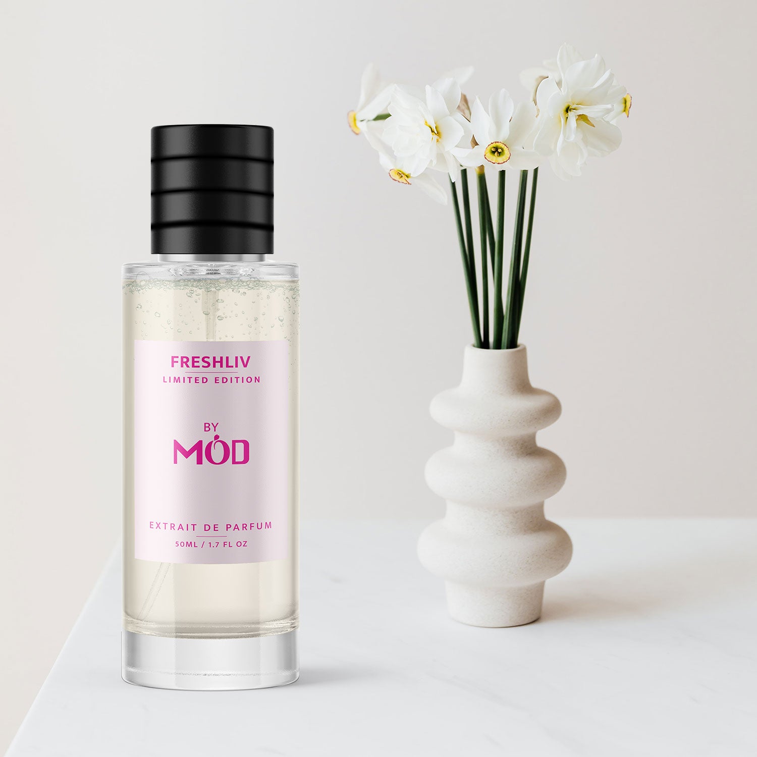 Freshliv - Limited Edition - Mod Fragrances