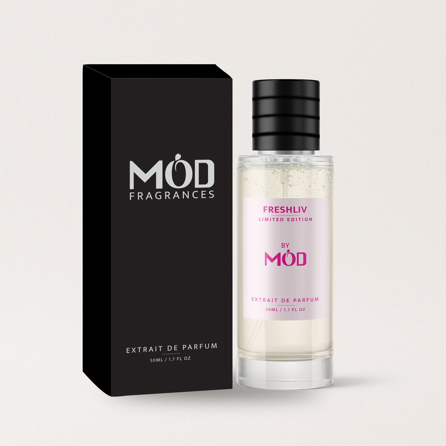Freshliv - Limited Edition - Mod Fragrances
