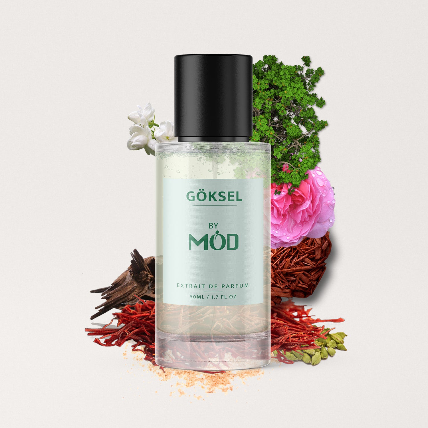 Göksel - Mod Fragrances