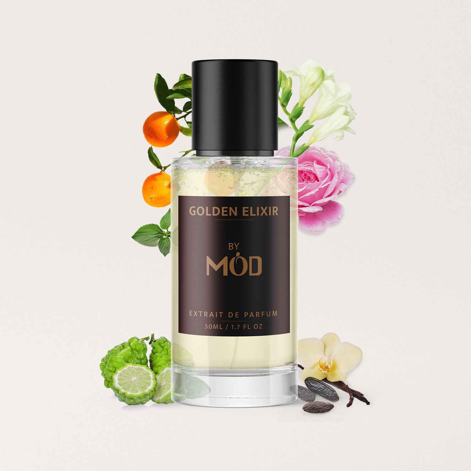 Golden Elixir - Mod Fragrances