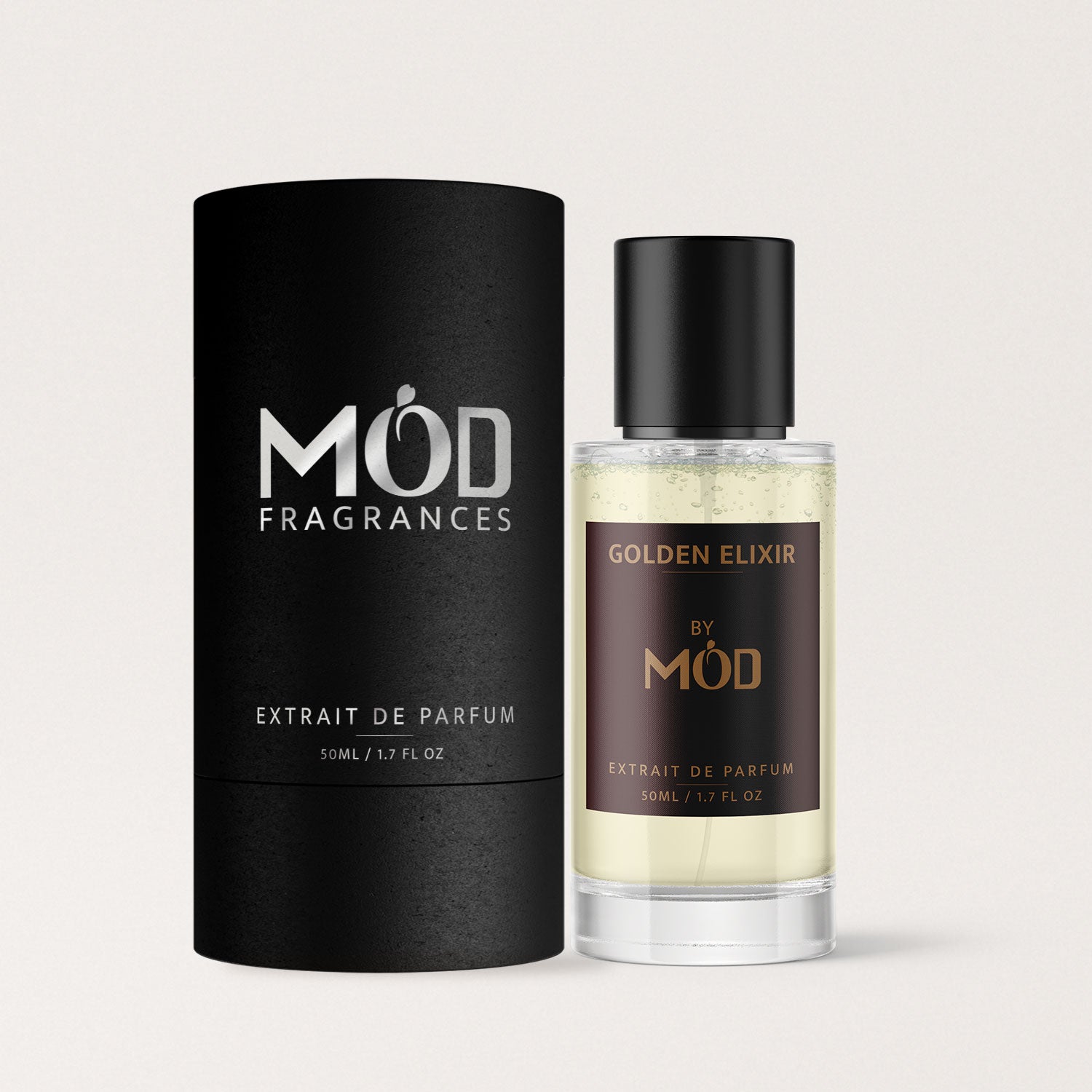 Golden Elixir - Mod Fragrances