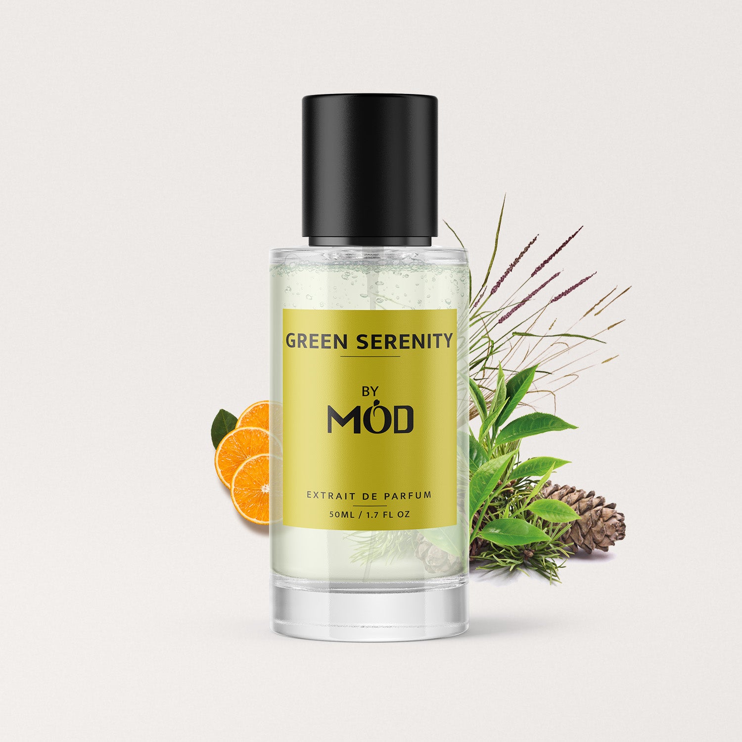 Green Serenity - Inspired by Le Labo's Matcha 26 Perfume Dupe Unisex
