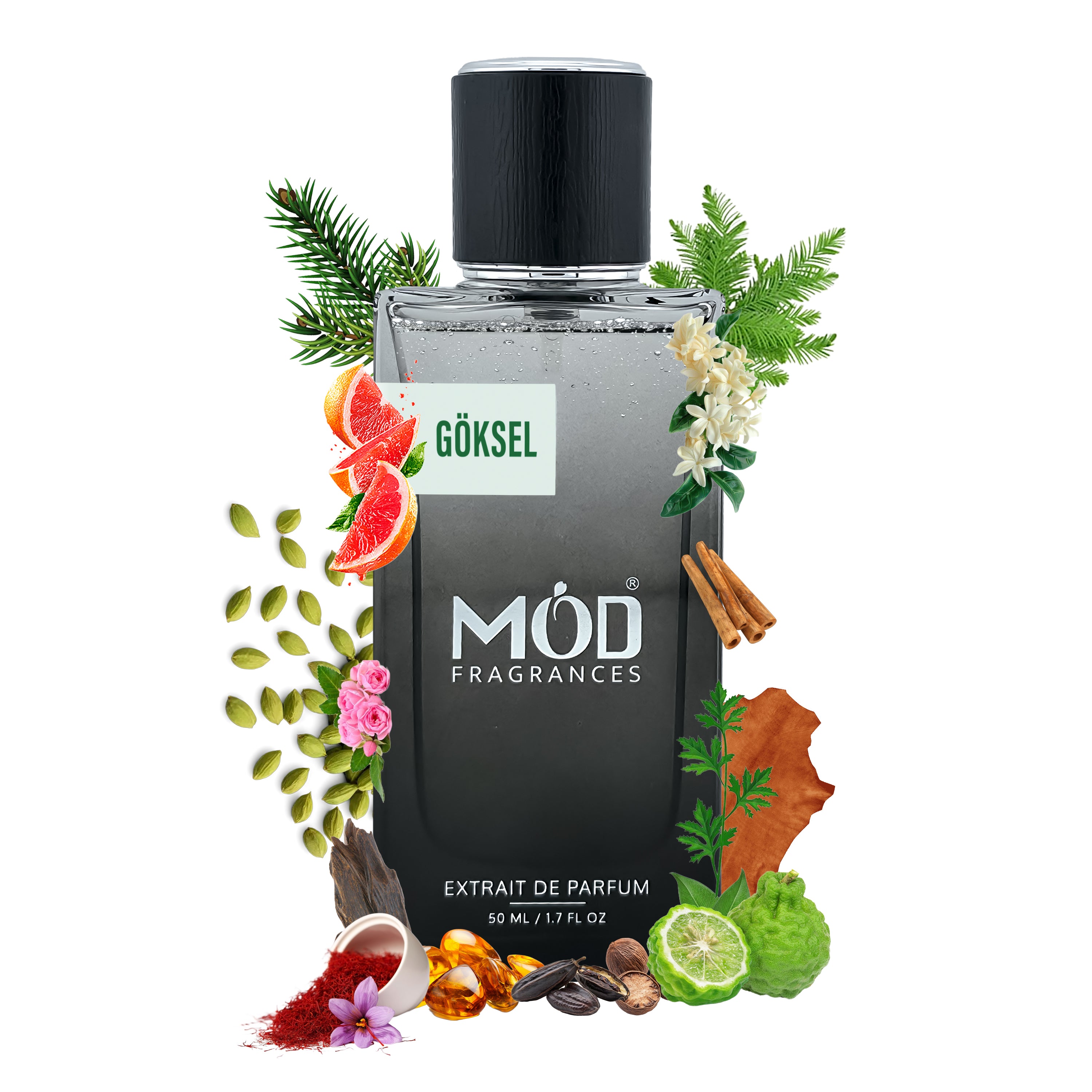 Göksel - Mod Fragrances