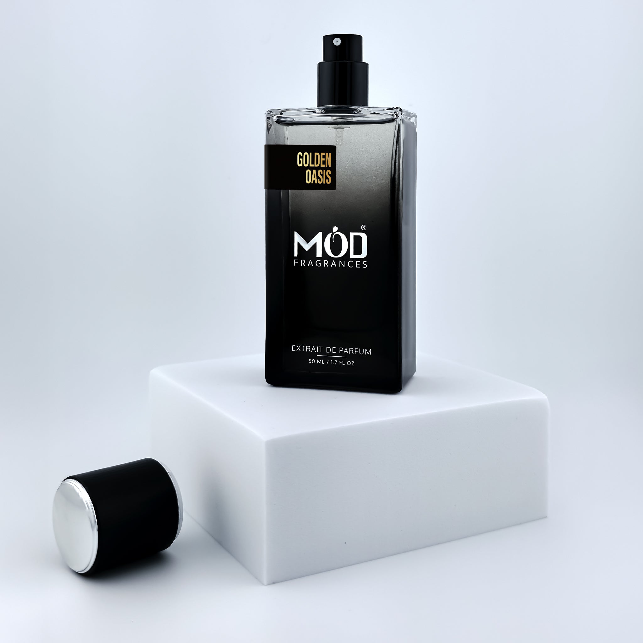 Coco Noir Inspired Perfume Dupe. Golden Oasis by Mod Fragrances