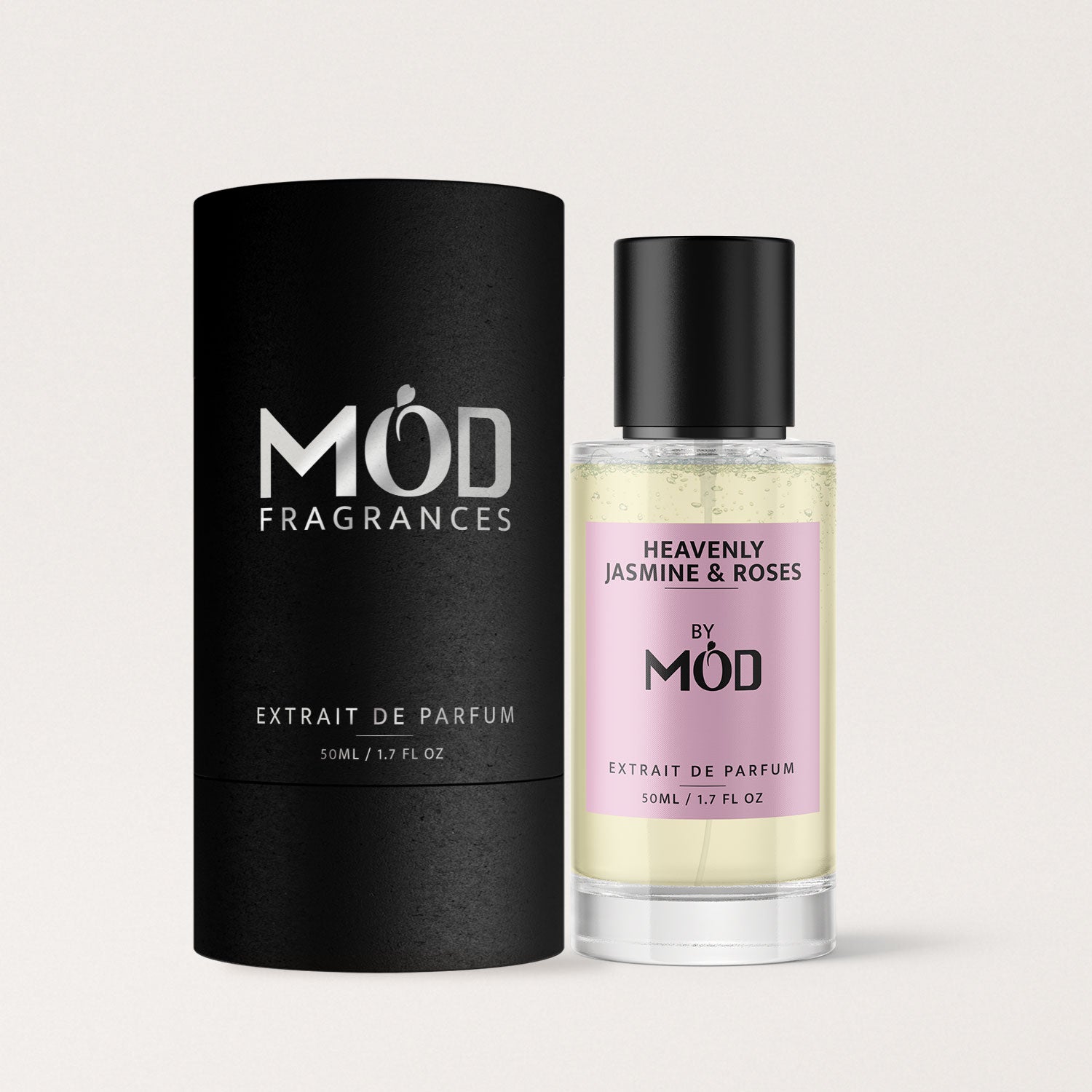 Heavenly Jasmine & Roses - Mod Fragrances