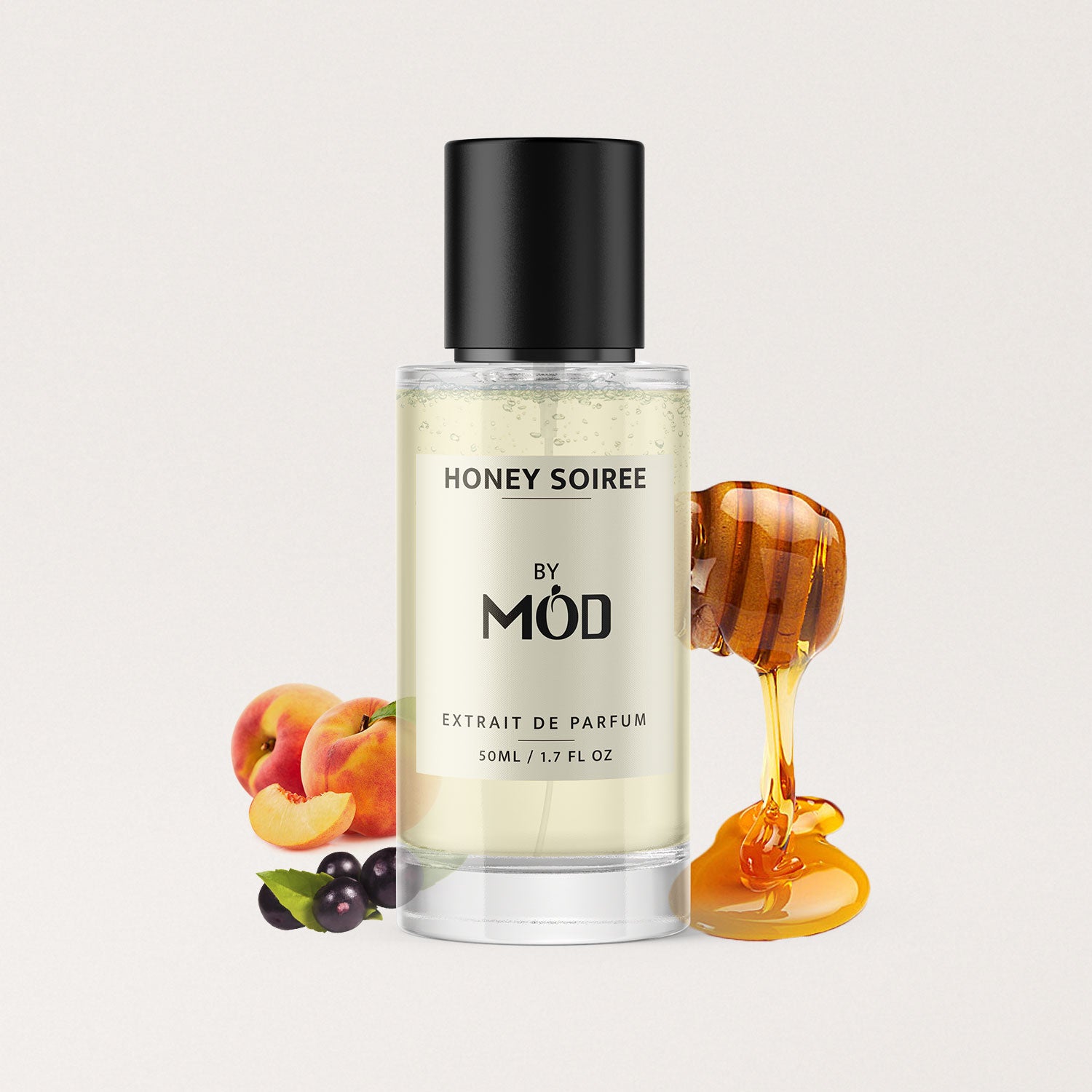 Honey Soiree - Mod Fragrances