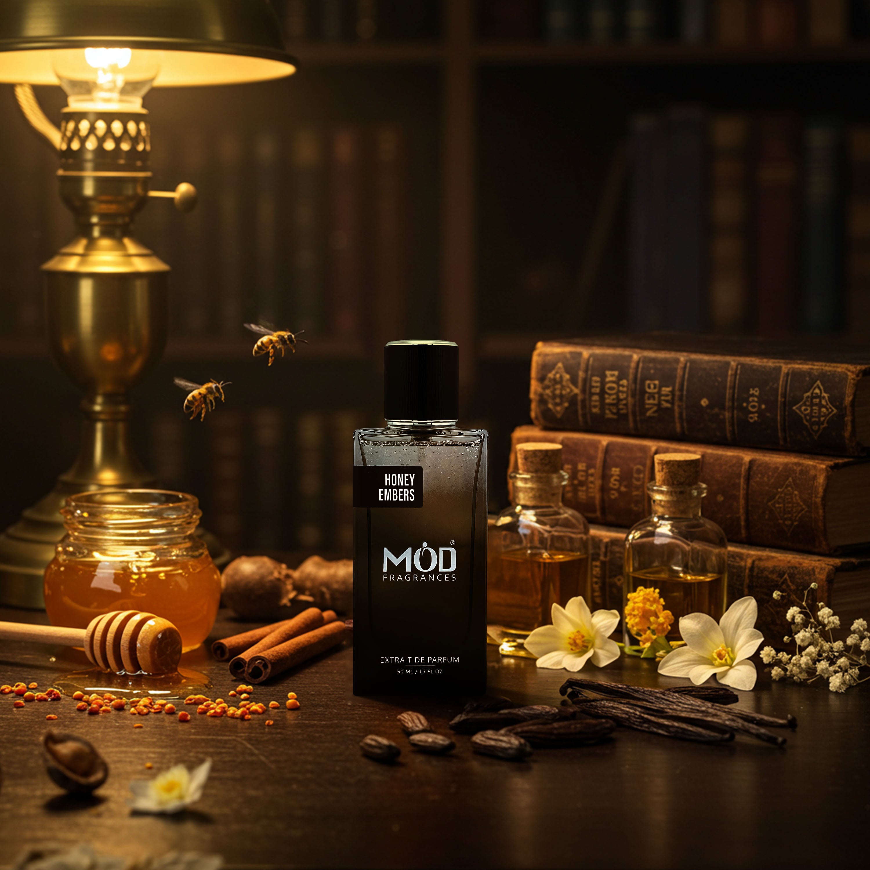Almizcle real
