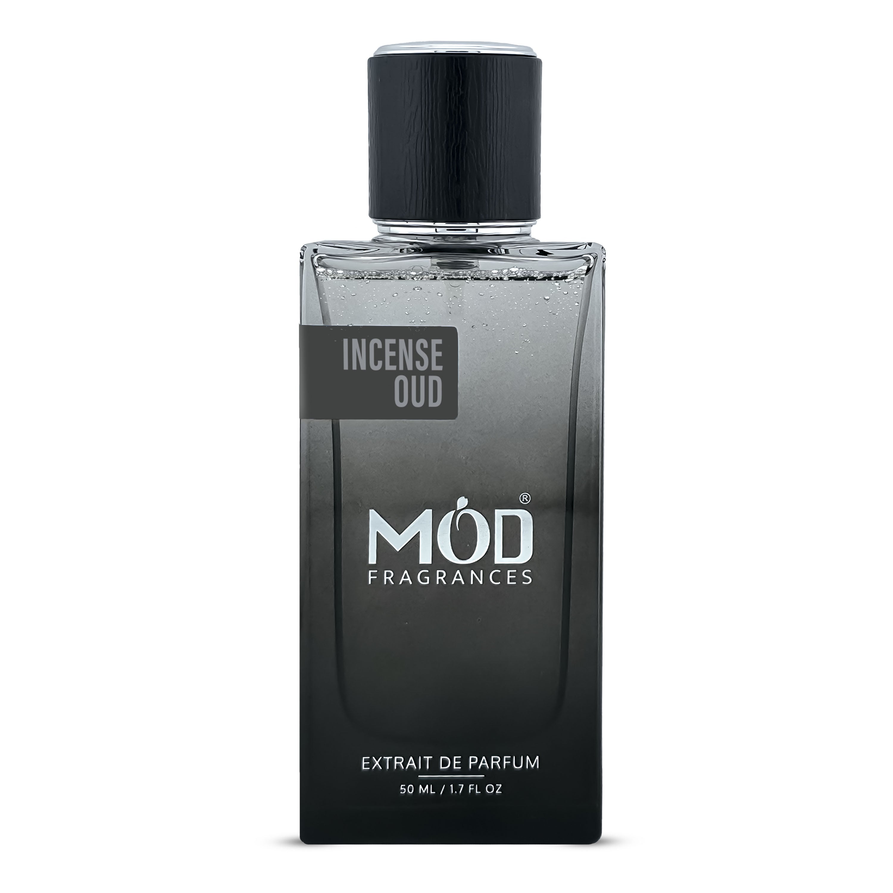 Inspired by Tom Ford's Tobacco Oud - Mod Fragrances Incense Oud Black Bottle.