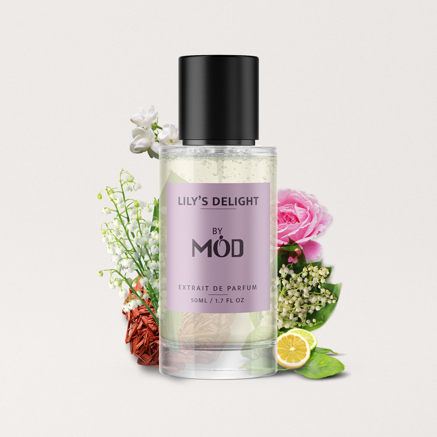 Lily's Delight - Mod Fragrances