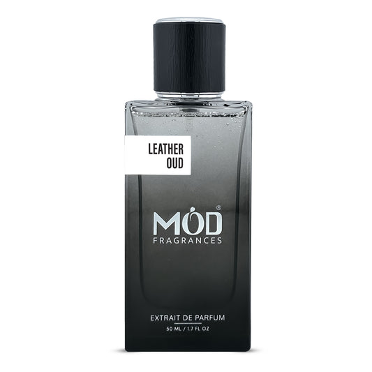 Leather Oud - Mod Fragrances