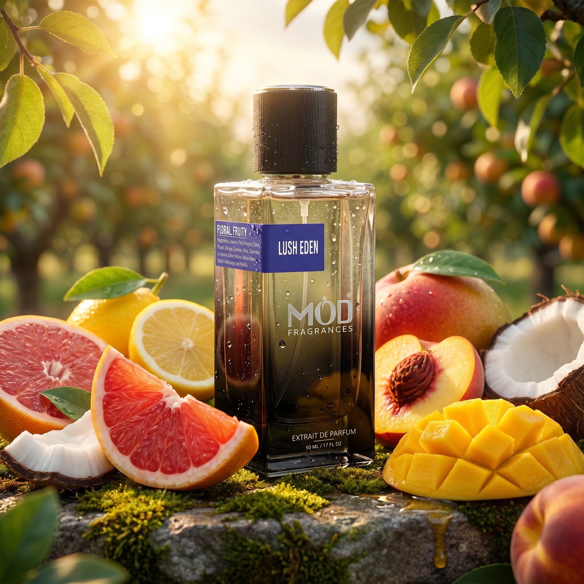 Lush Eden - Mod Fragrances