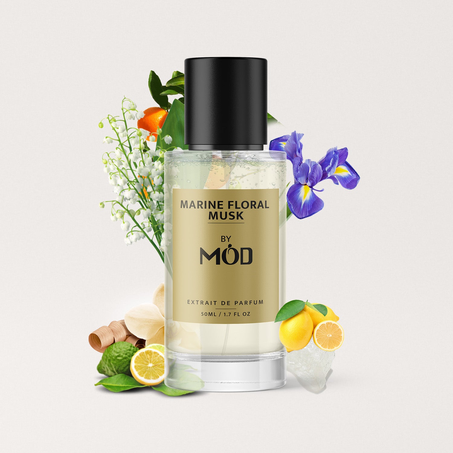 Marine Floral Musk - Mod Fragrances