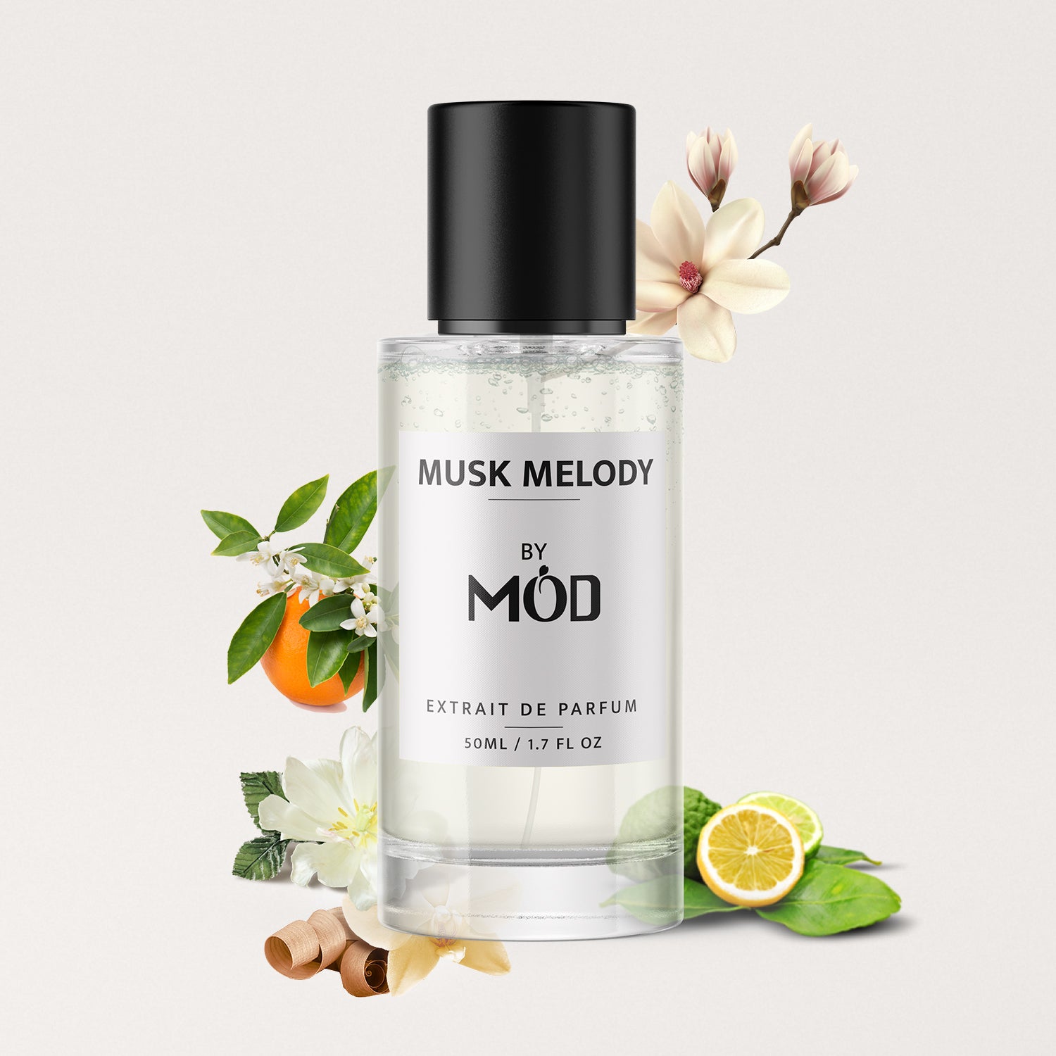 Musk Melody - Mod Fragrances