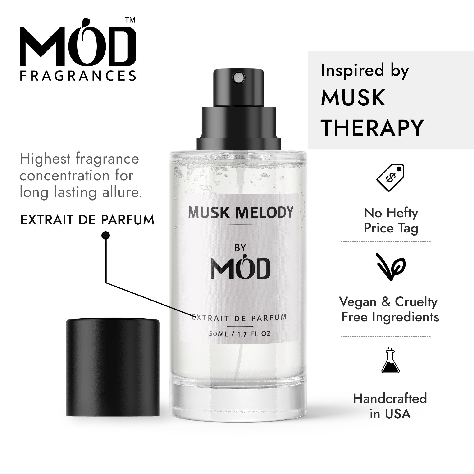 Musk Melody - Mod Fragrances