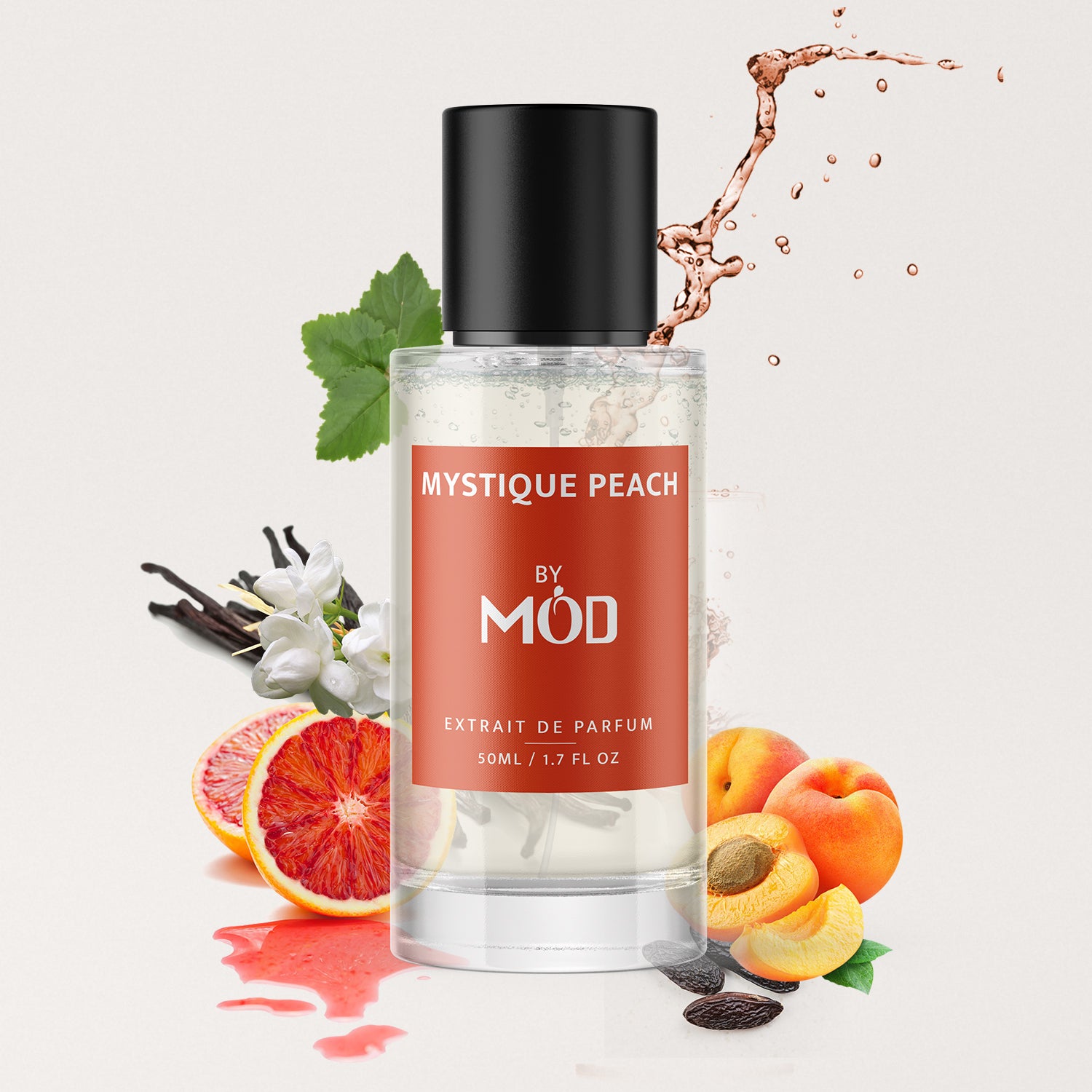Mystique Peach - Mod Fragrances