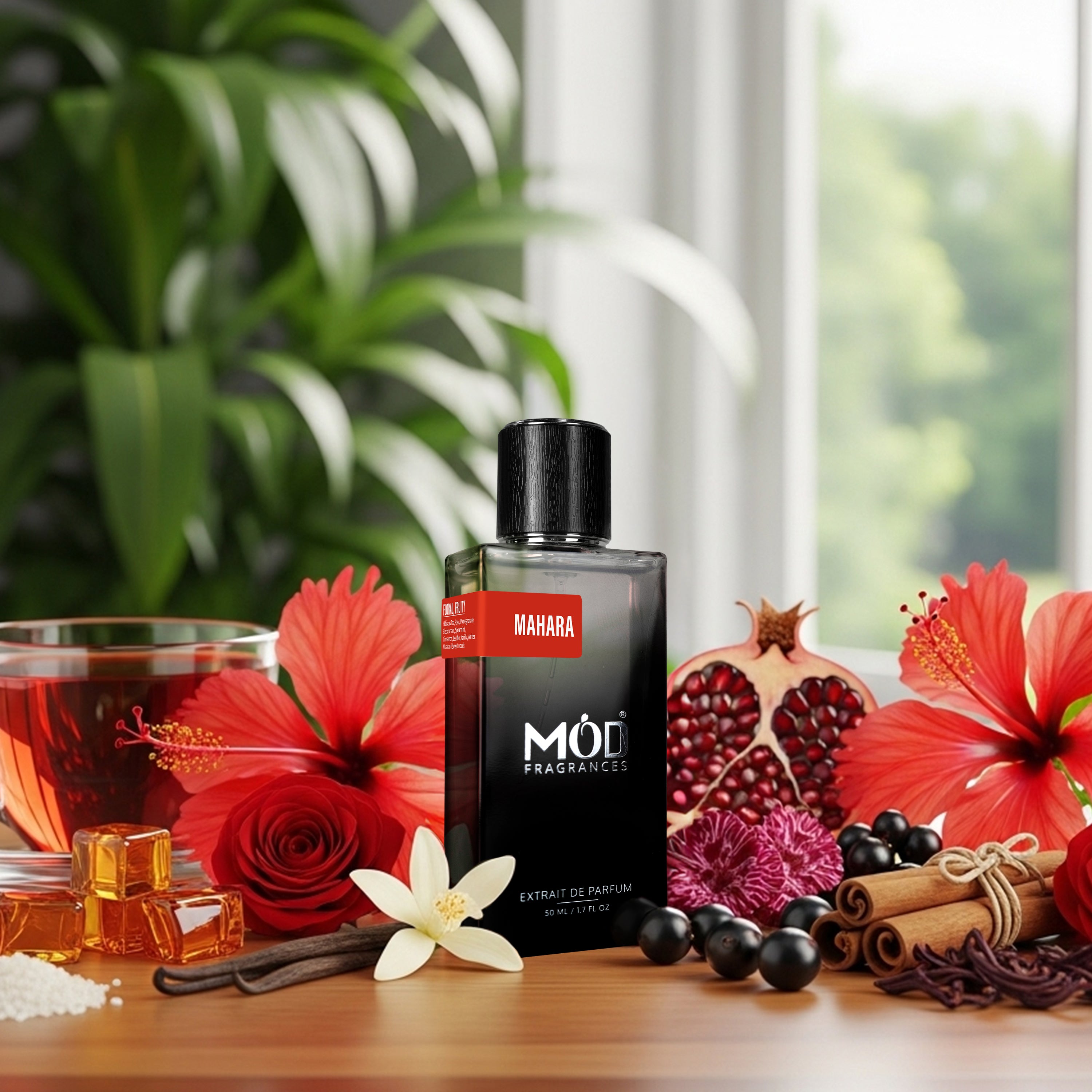 Almizcle real