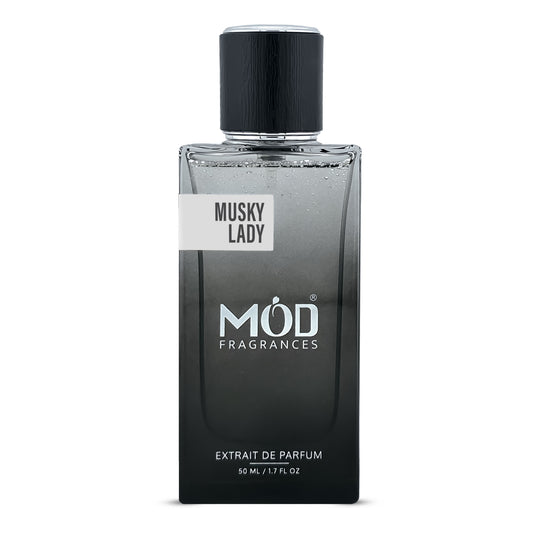 Musky Lady - Mod Fragrances