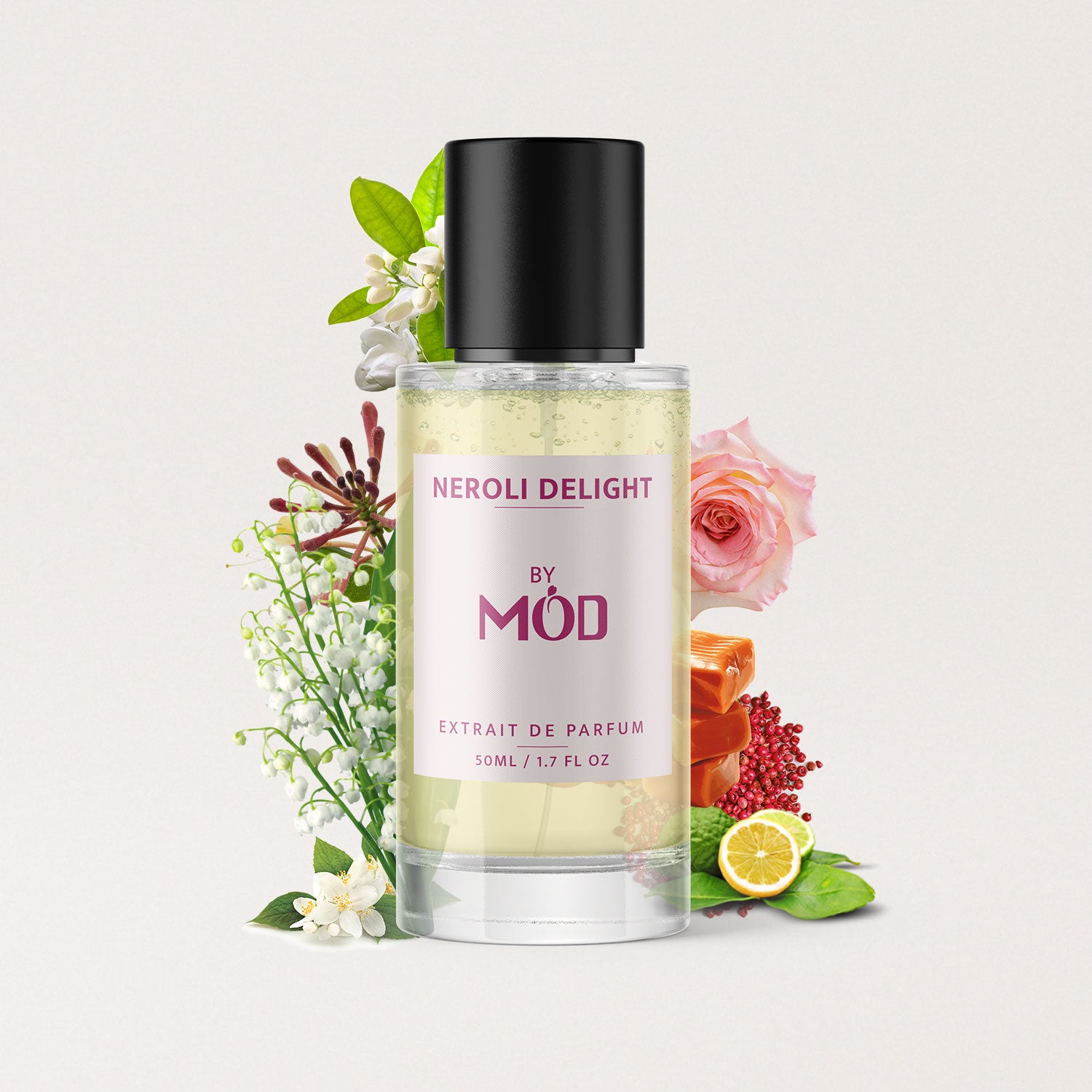 Neroli Delight - Mod Fragrances