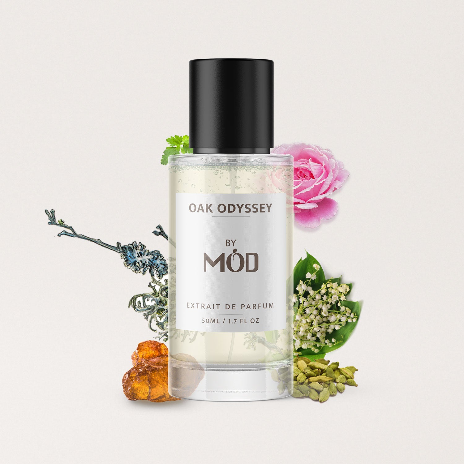 Oak Odyssey - Mod Fragrances