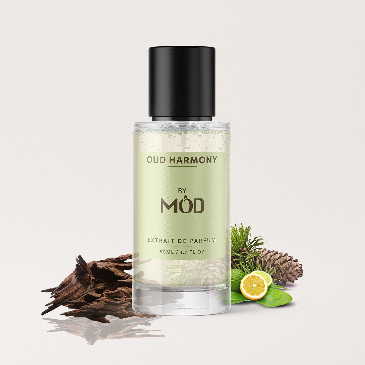 Oud Harmony - Mod Fragrances