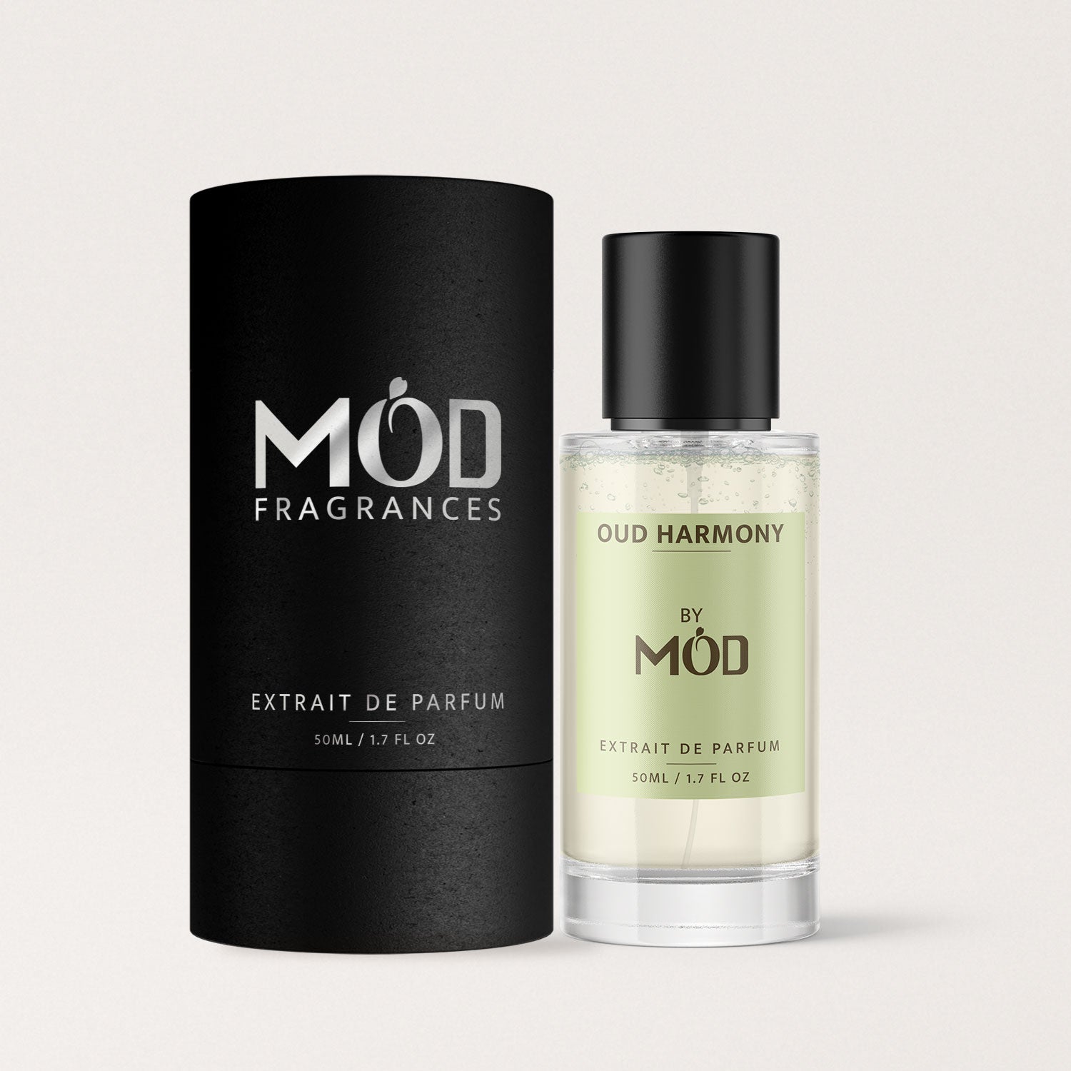 Oud Harmony - Mod Fragrances