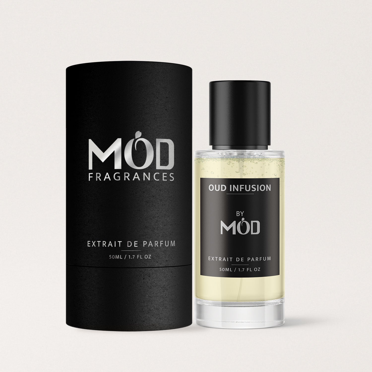 Oud Infusion - Mod Fragrances