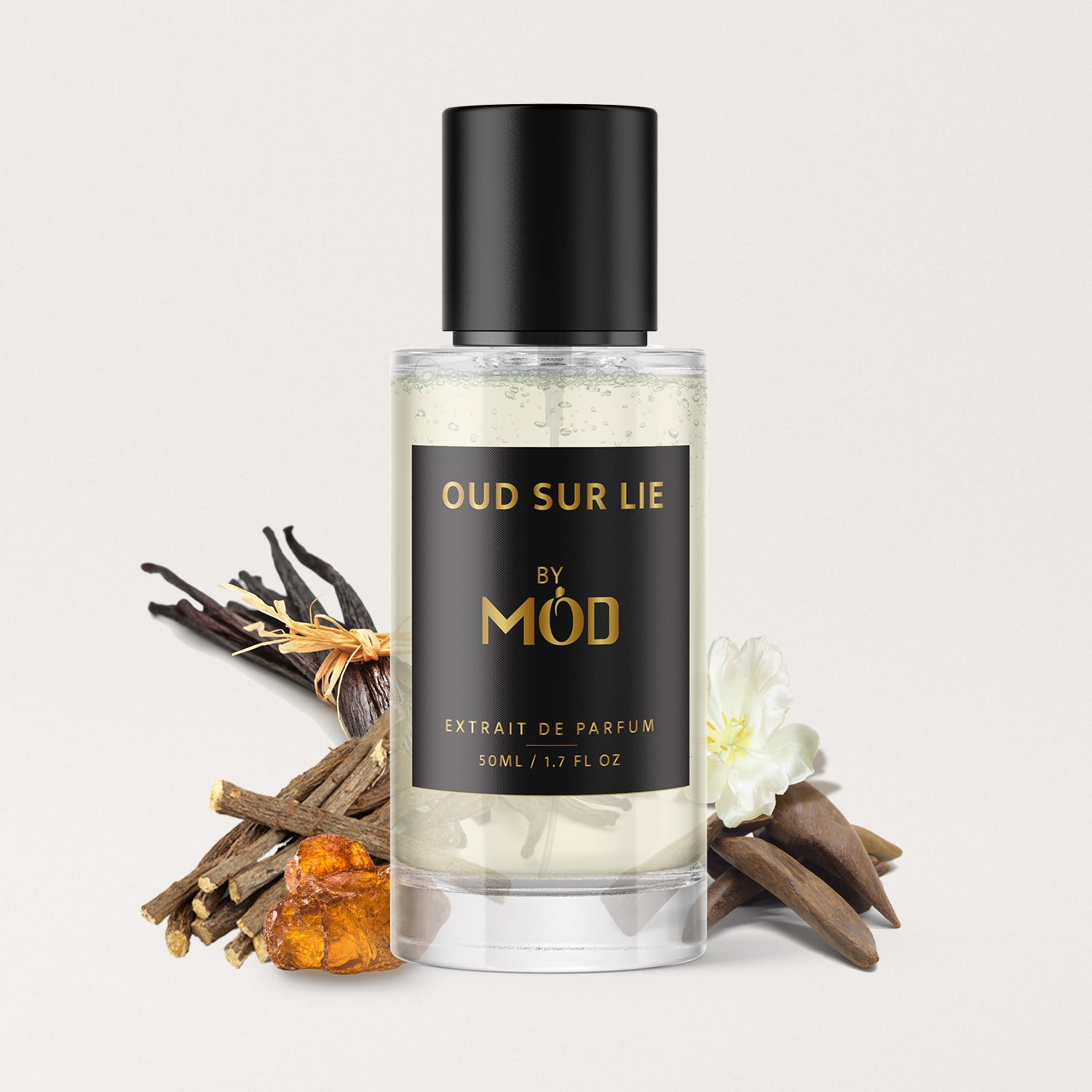 Oud Sur Lie - Mod Fragrances