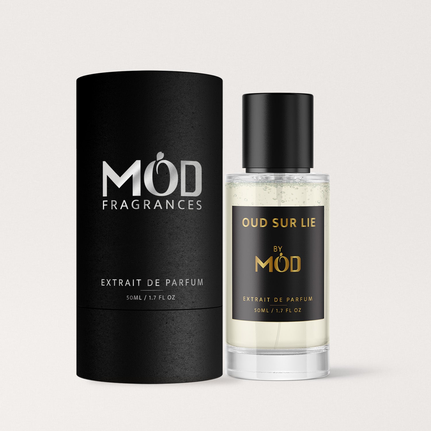 Oud Sur Lie - Mod Fragrances