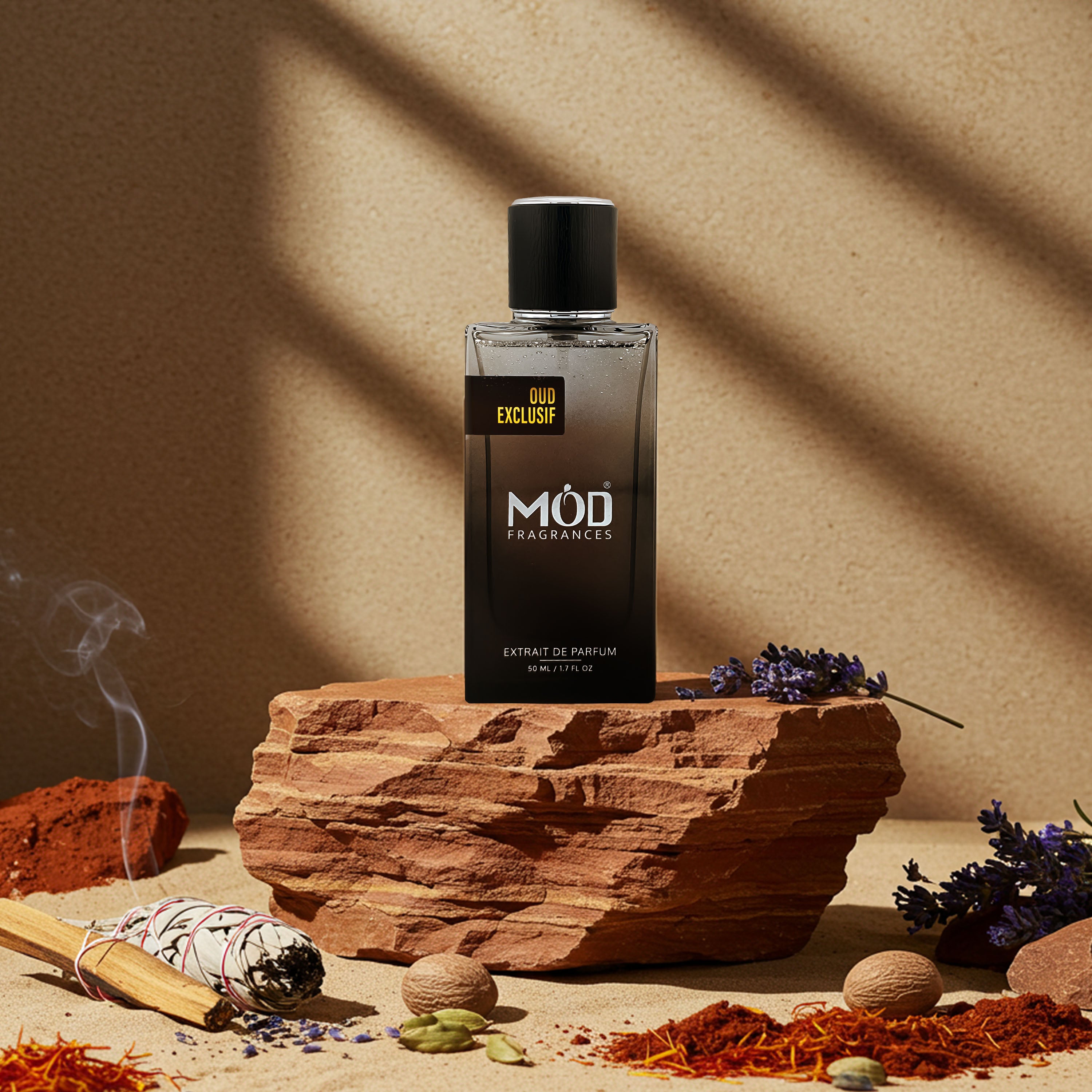 Exclusif Oud - Mod Fragrances