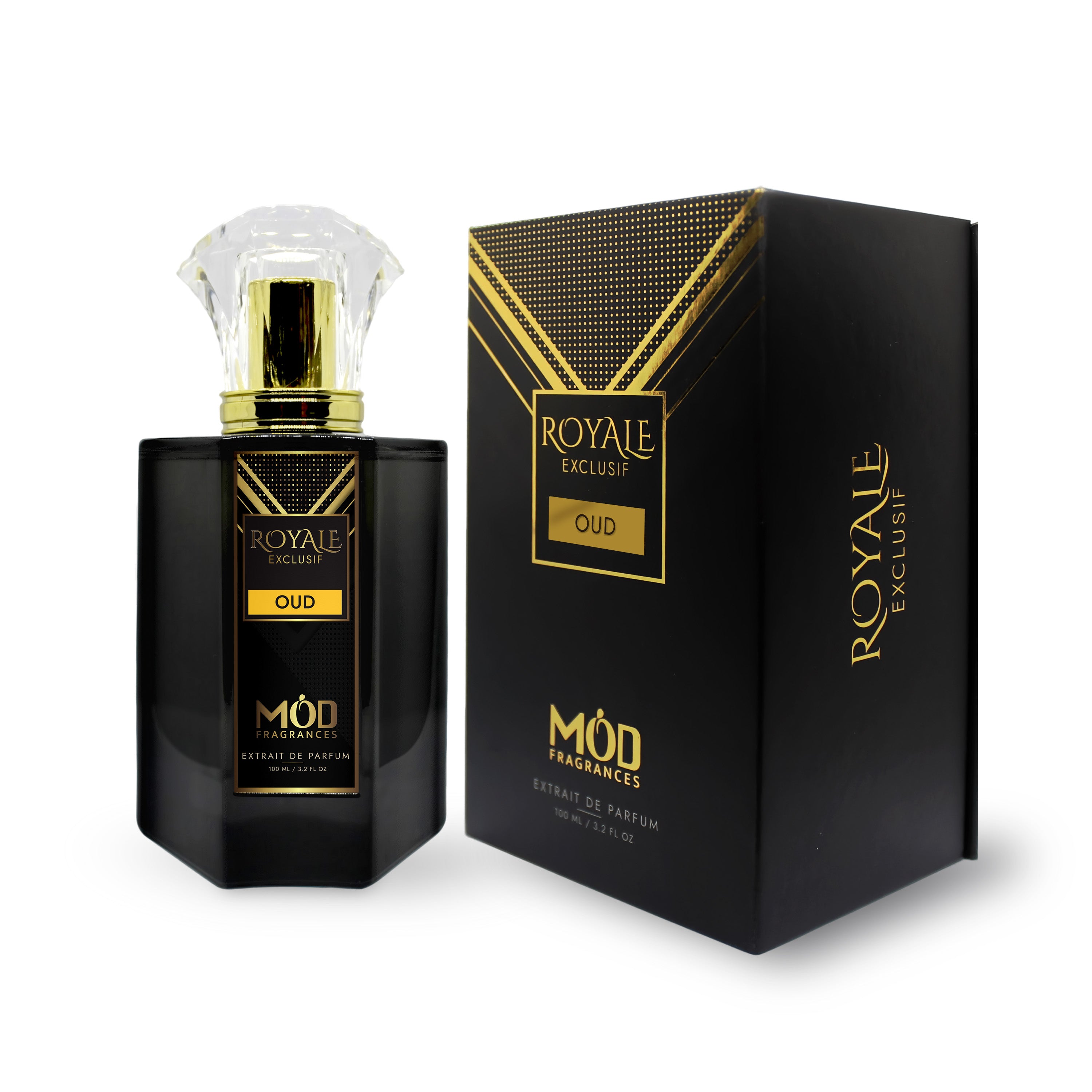 Royale Exclusif Oud Perfume For Women Men By Mod Fragrances