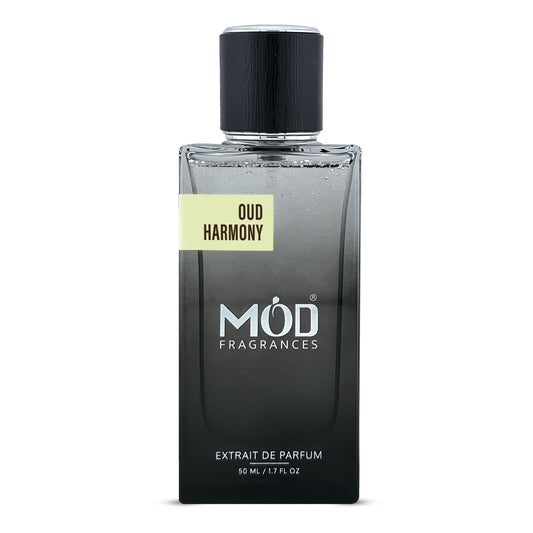 Oud Harmony - Mod Fragrances