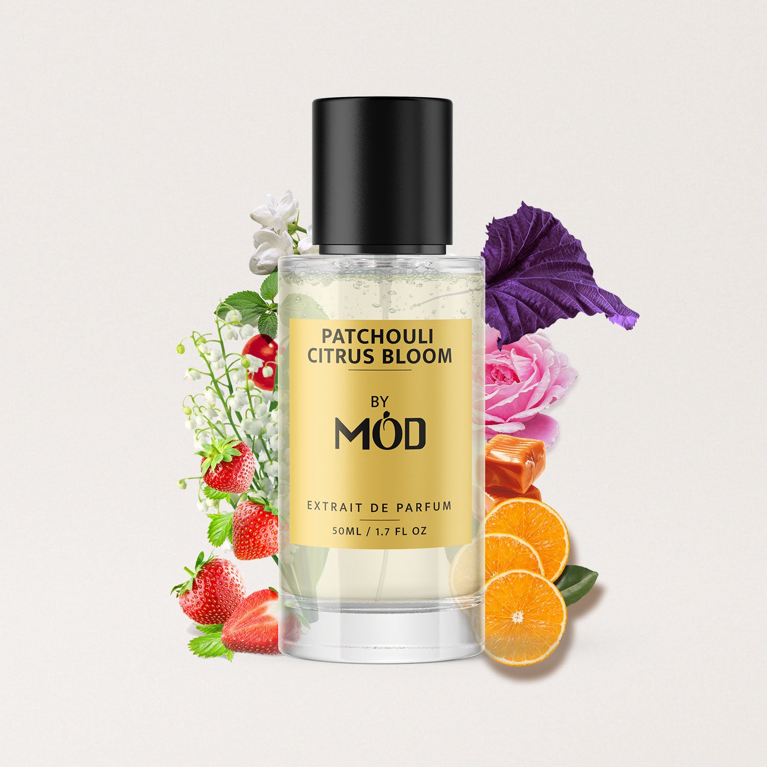 Patchouli Citrus Bloom - Mod Fragrances