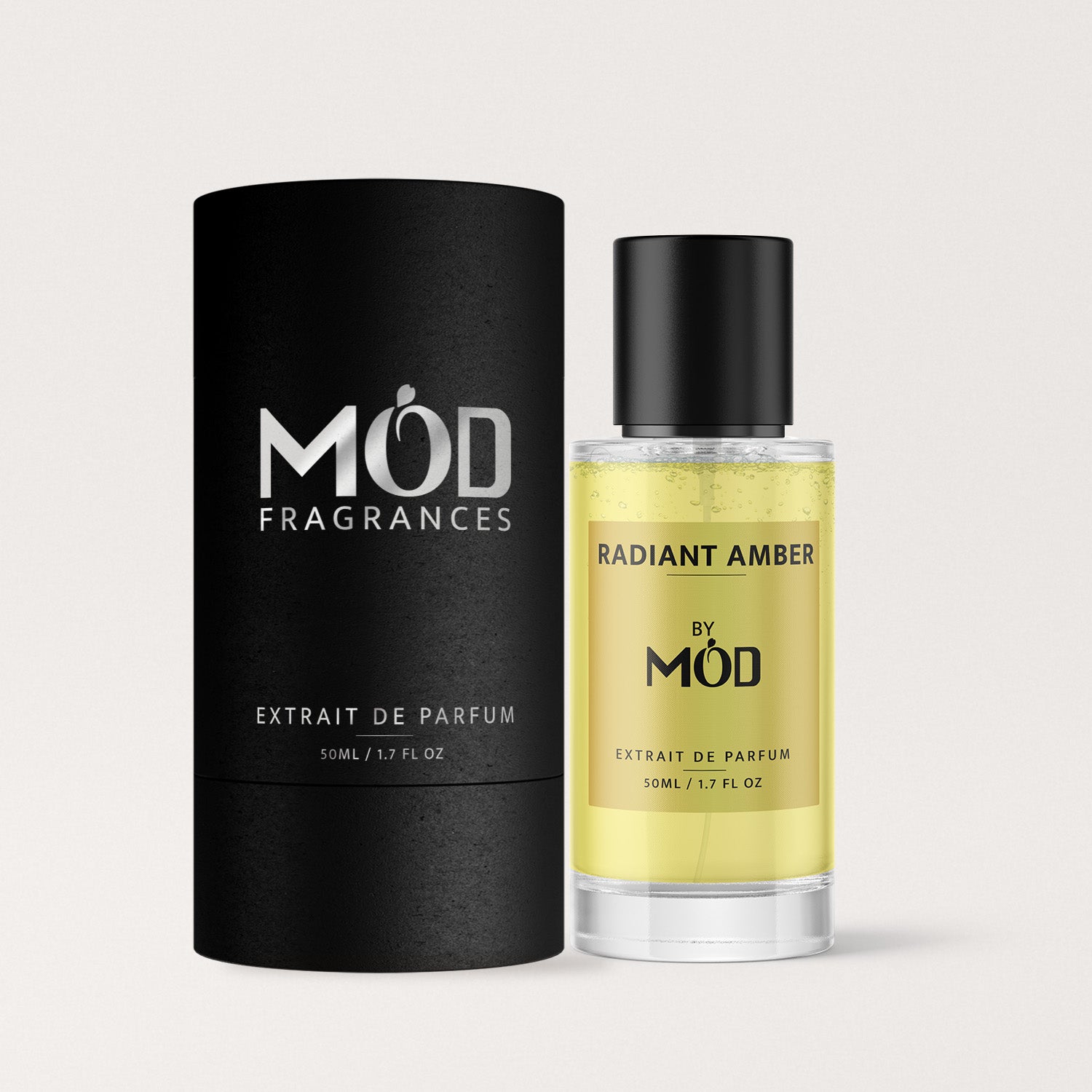 Radiant Amber - Mod Fragrances