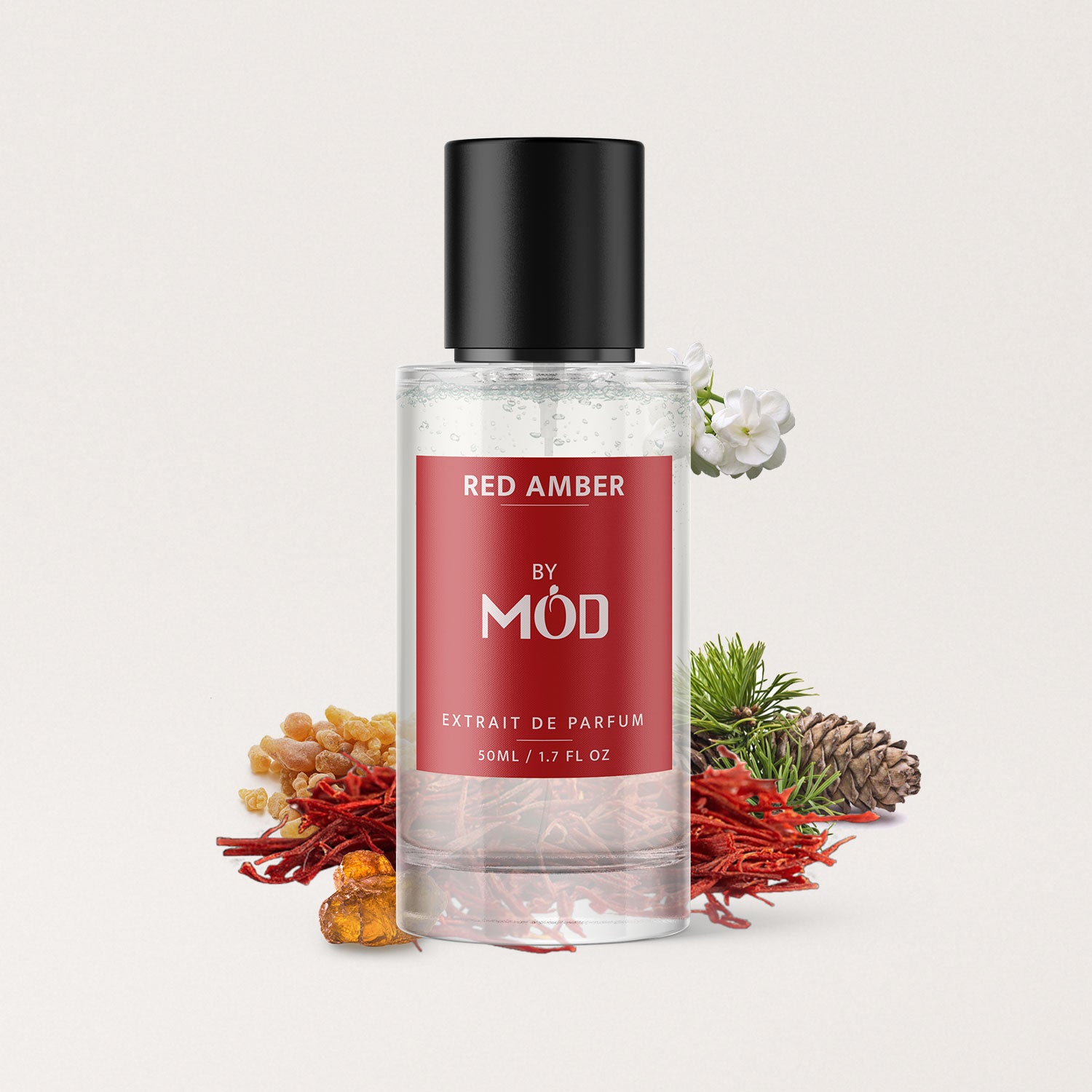 Red Amber - Mod Fragrances