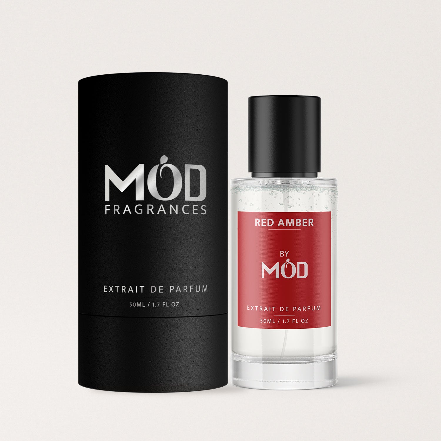 Red Amber - Mod Fragrances
