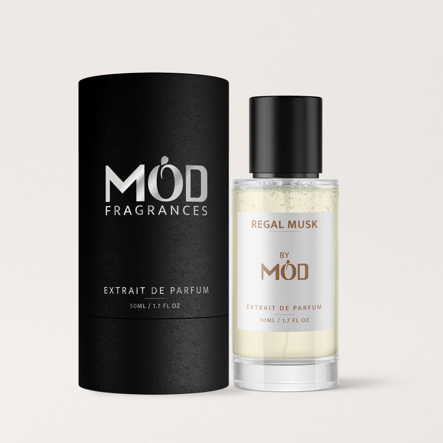 Regal Musk - Mod Fragrances