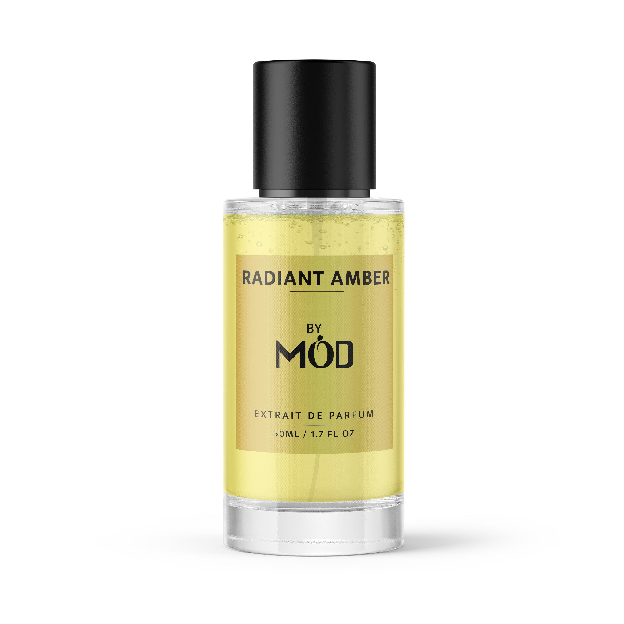 Radiant Amber - Mod Fragrances