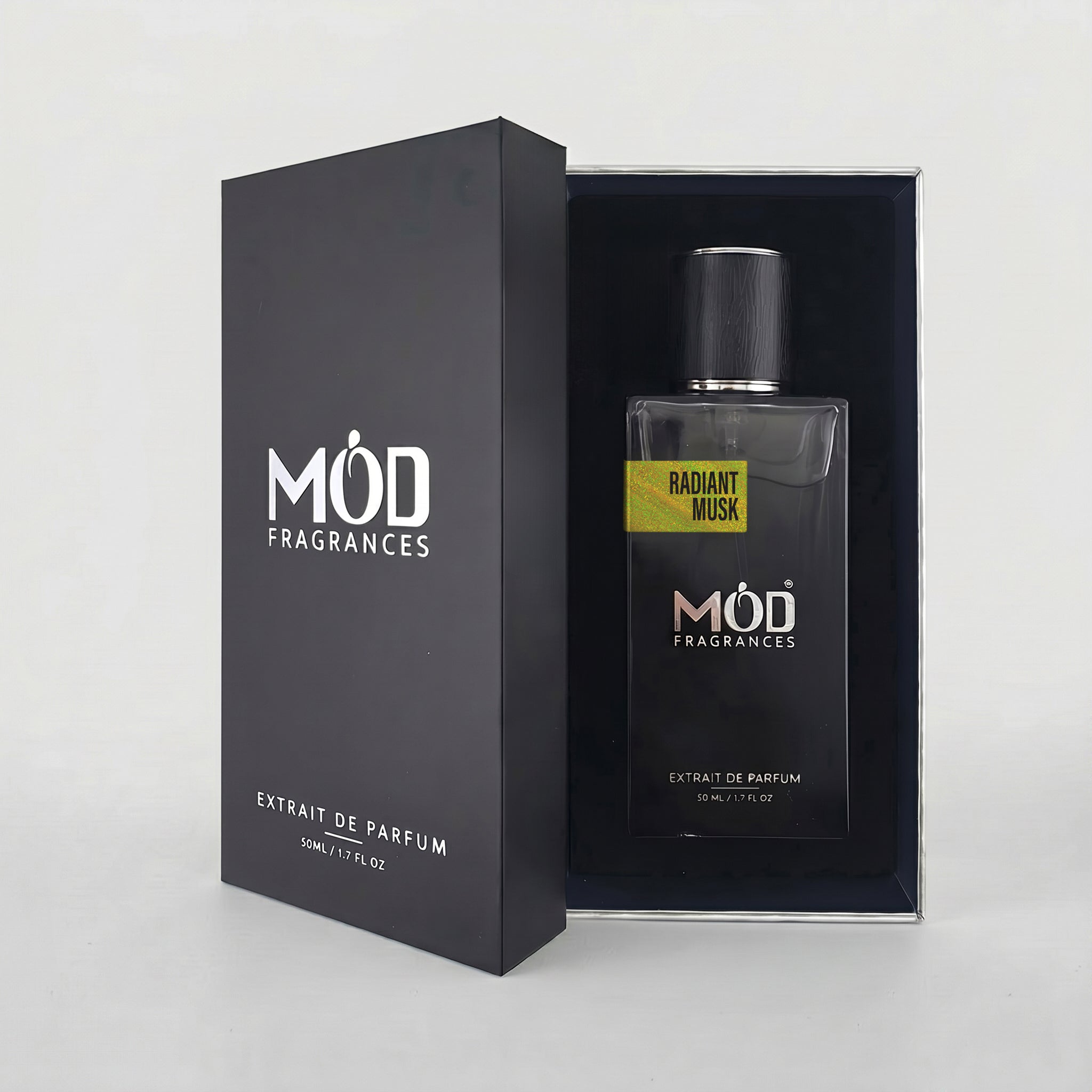 Radiant Musk - Mod Fragrances