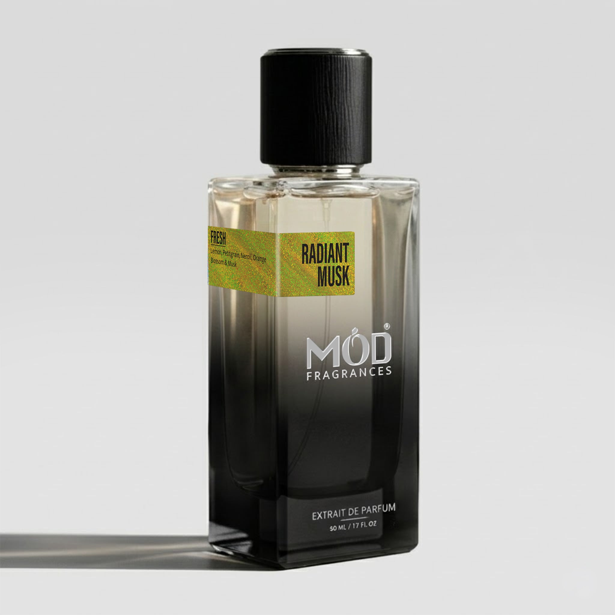 Radiant Musk - Mod Fragrances