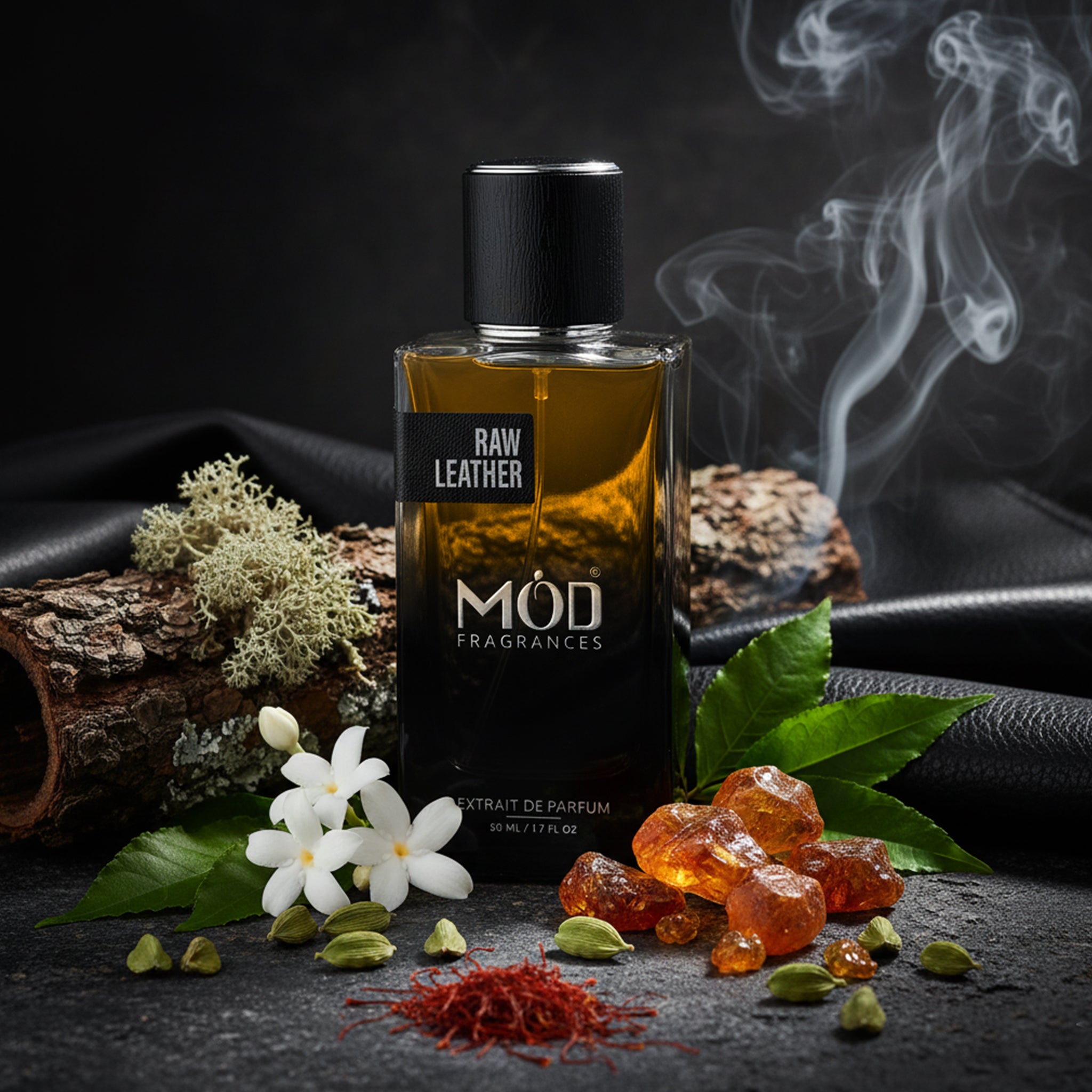 Raw Leather - Mod Fragrances