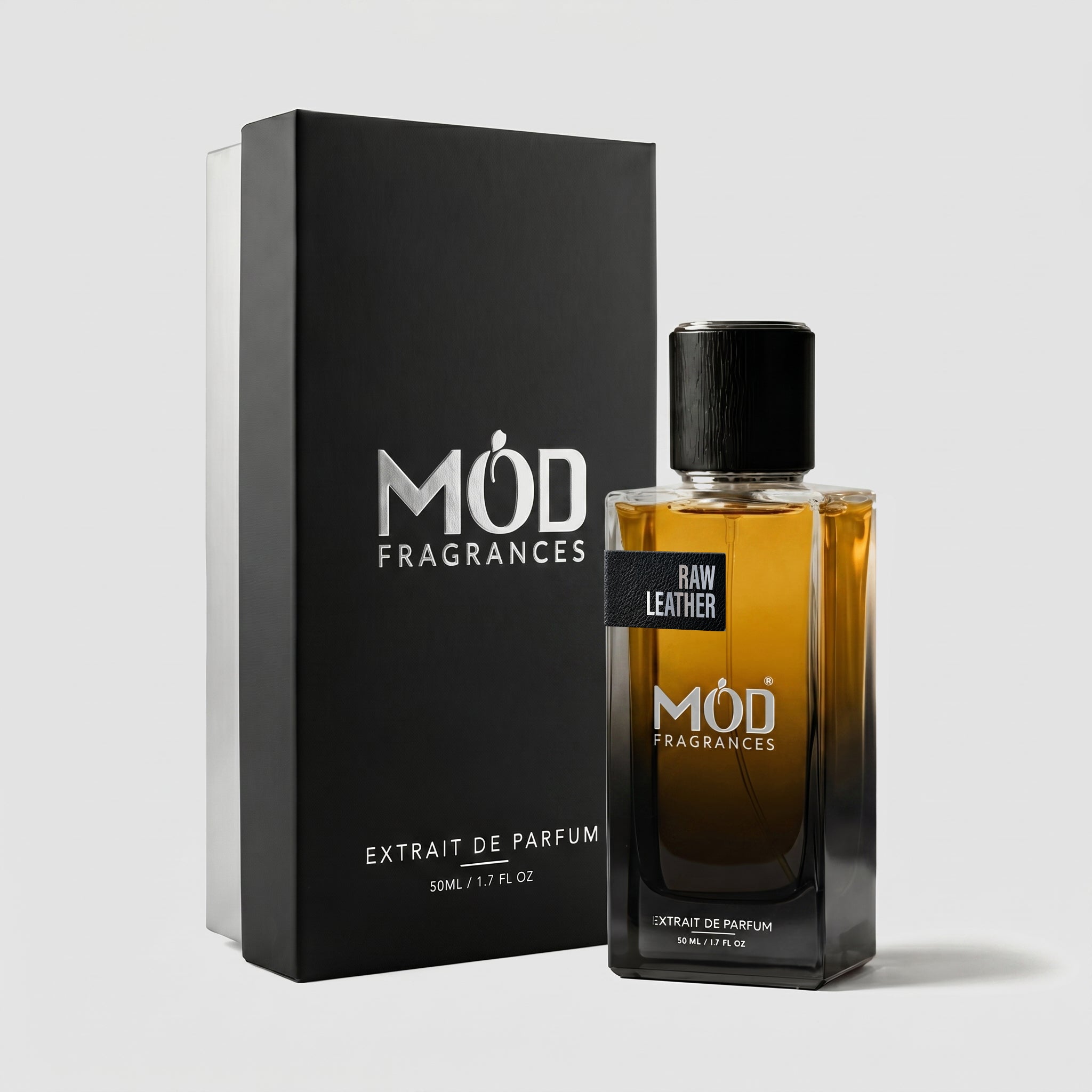 Raw Leather - Mod Fragrances